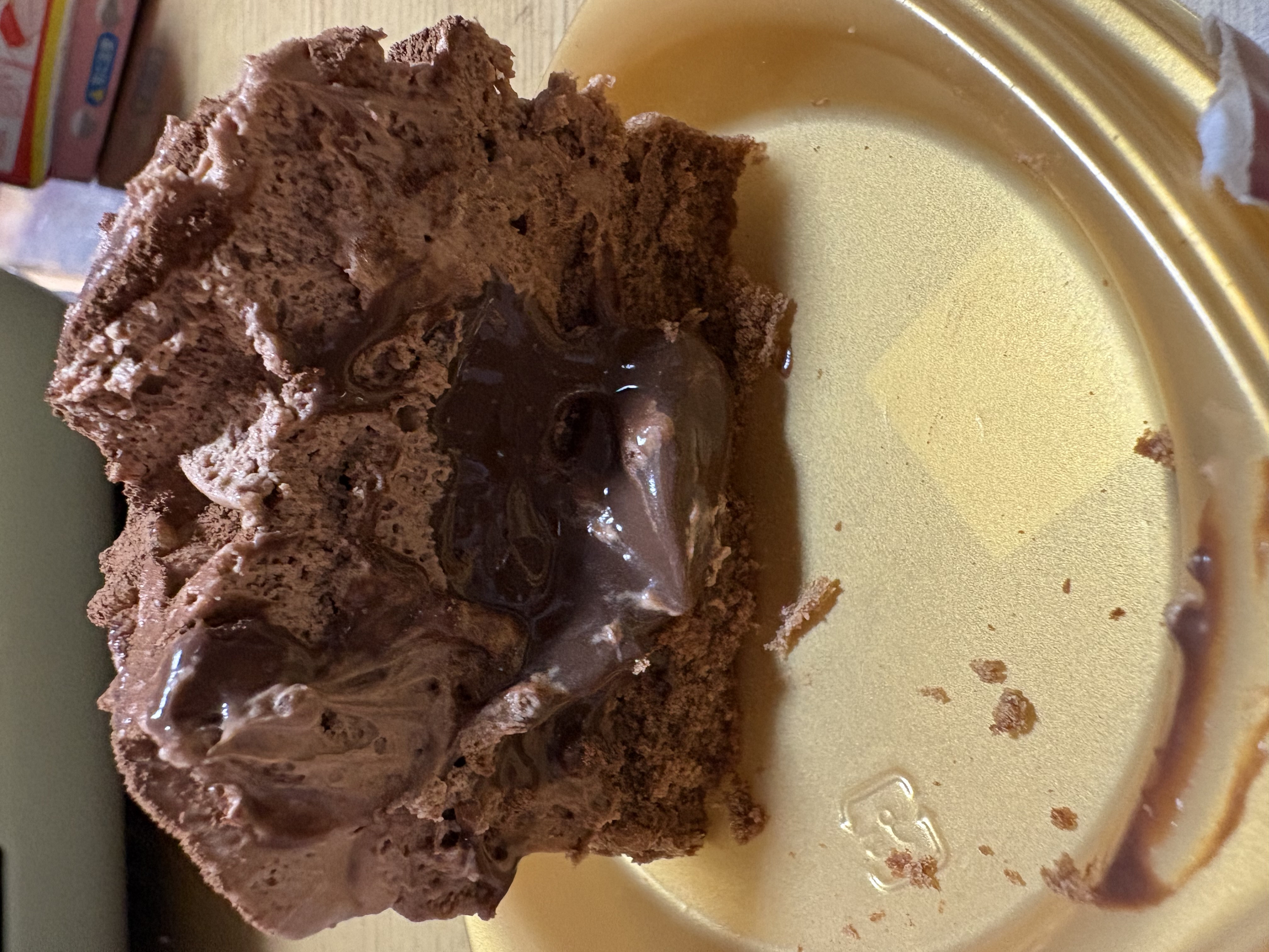 GODIVA プティノエルショコラの写真