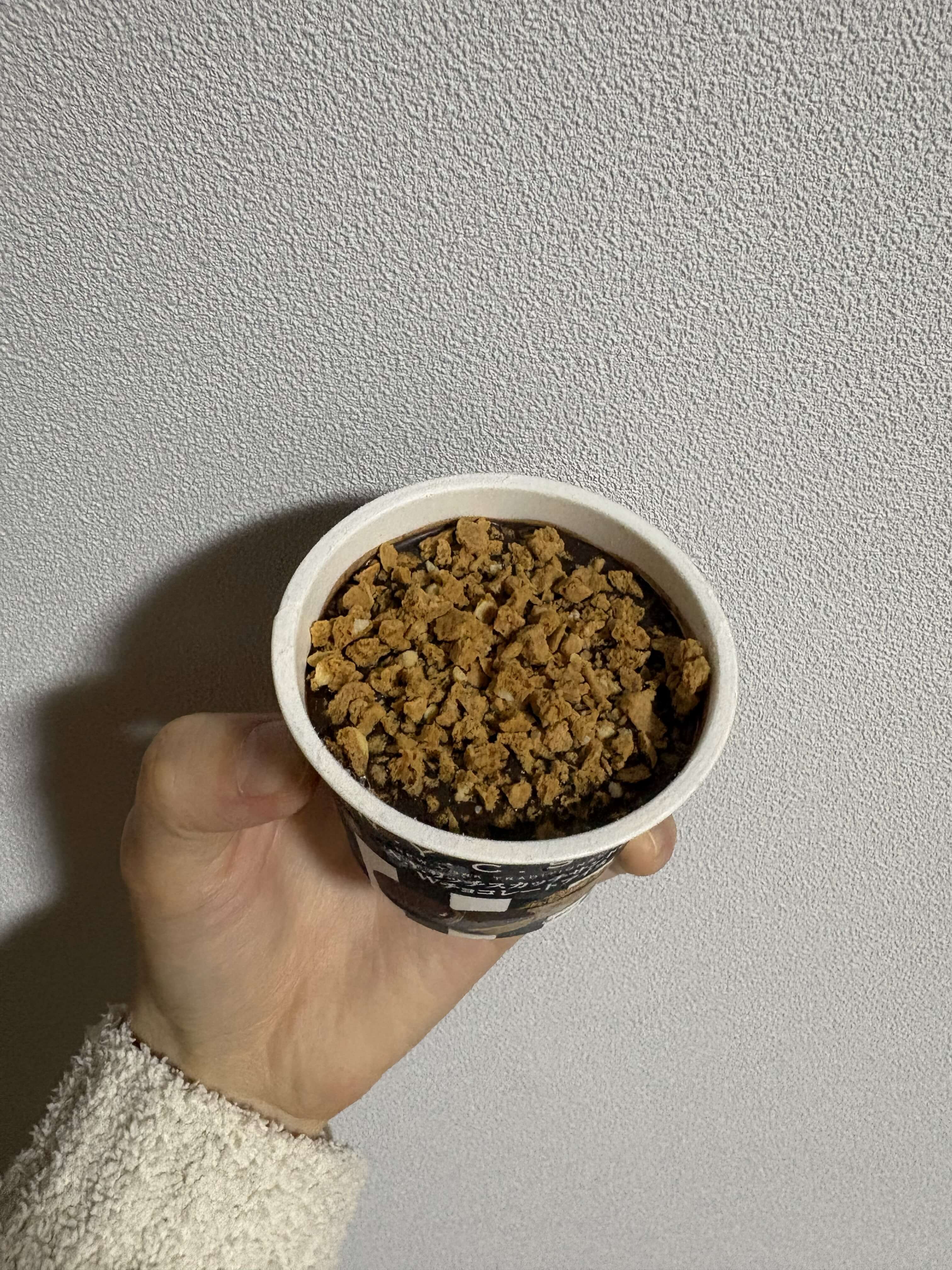 N.Y.C.SAND N.Y.リッチスカッチサンド＆W チョコレートアイス