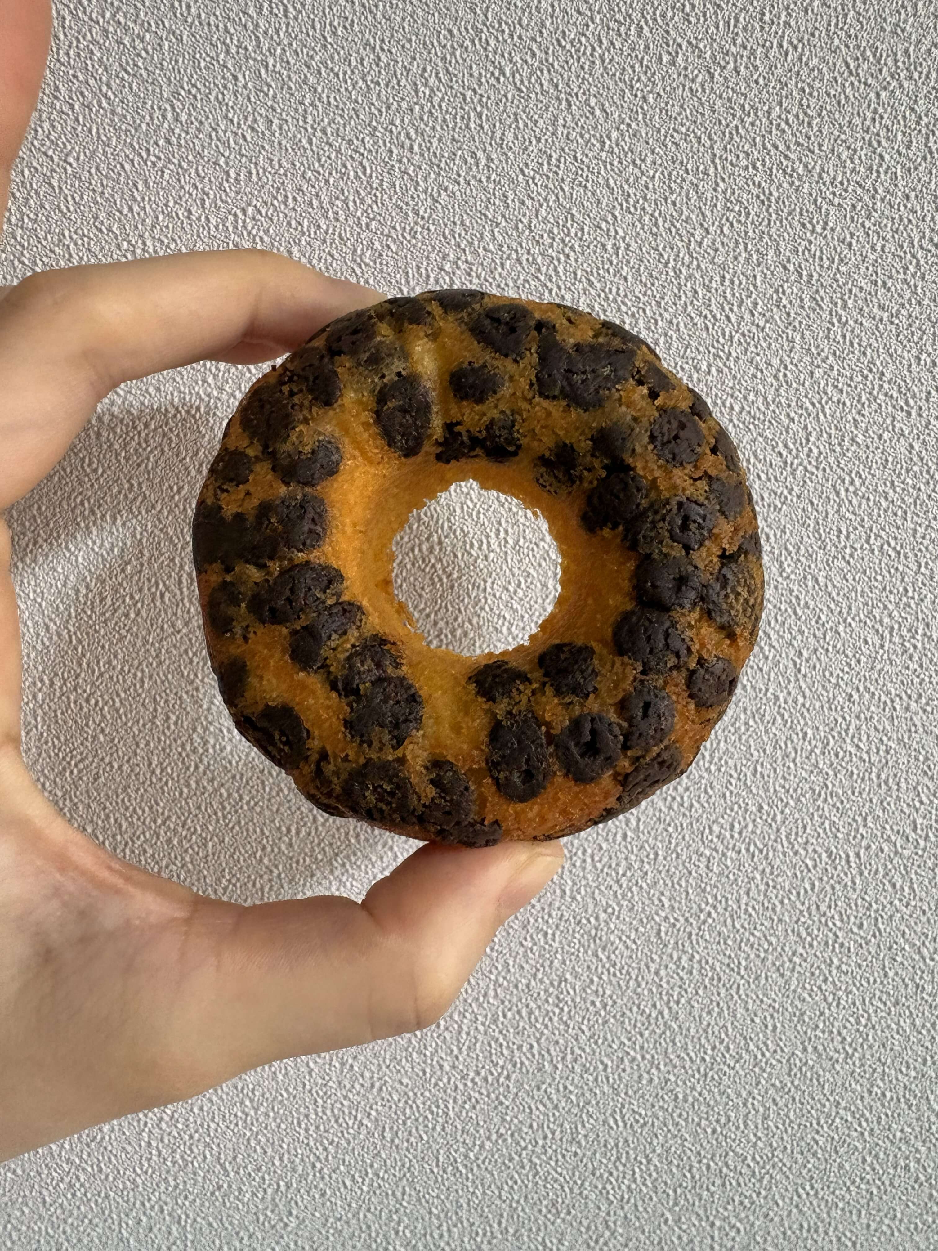 ル・フルティエの焼き菓子ドーナツ