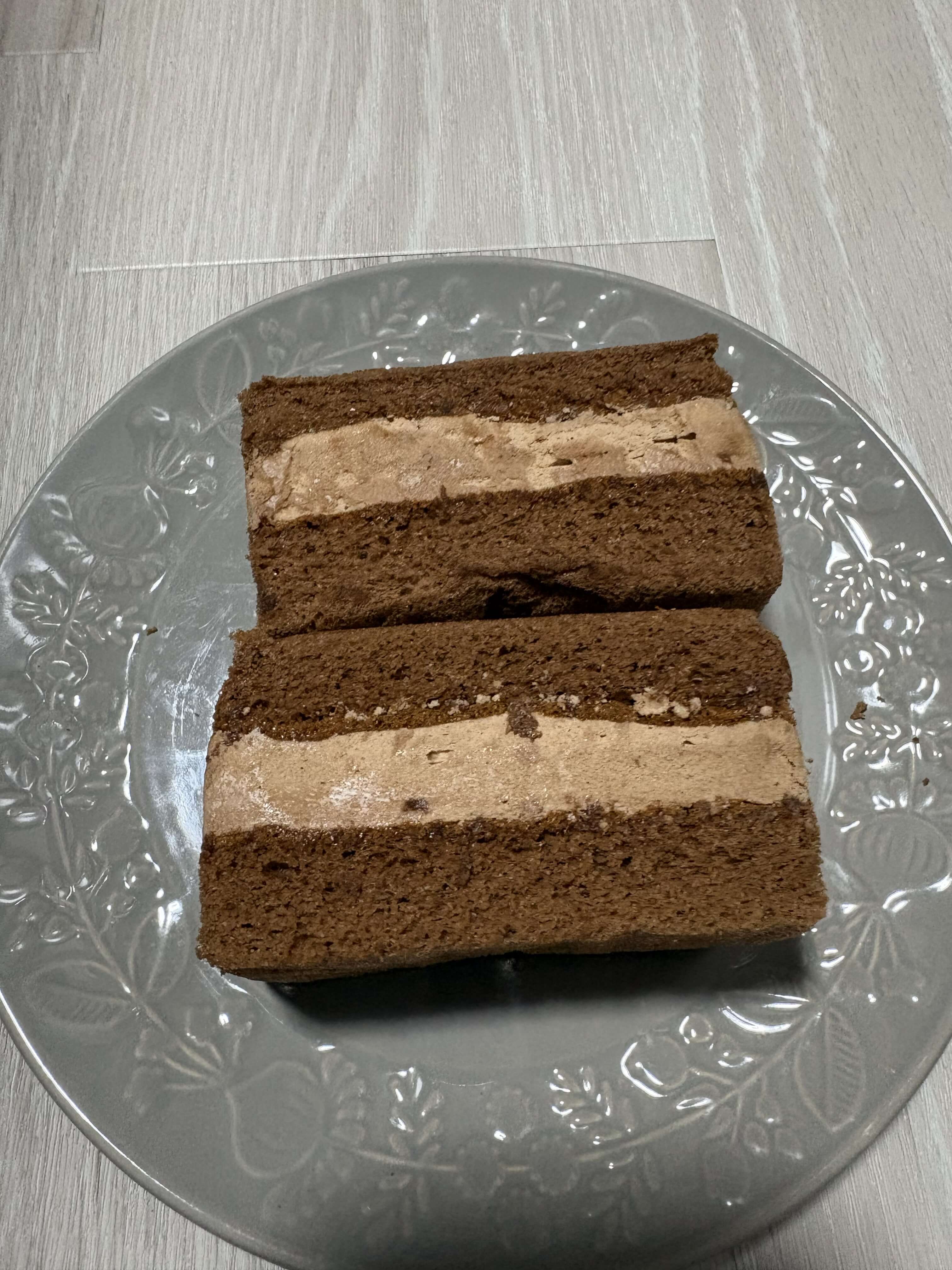 ル・フルティエの生チョコサンド