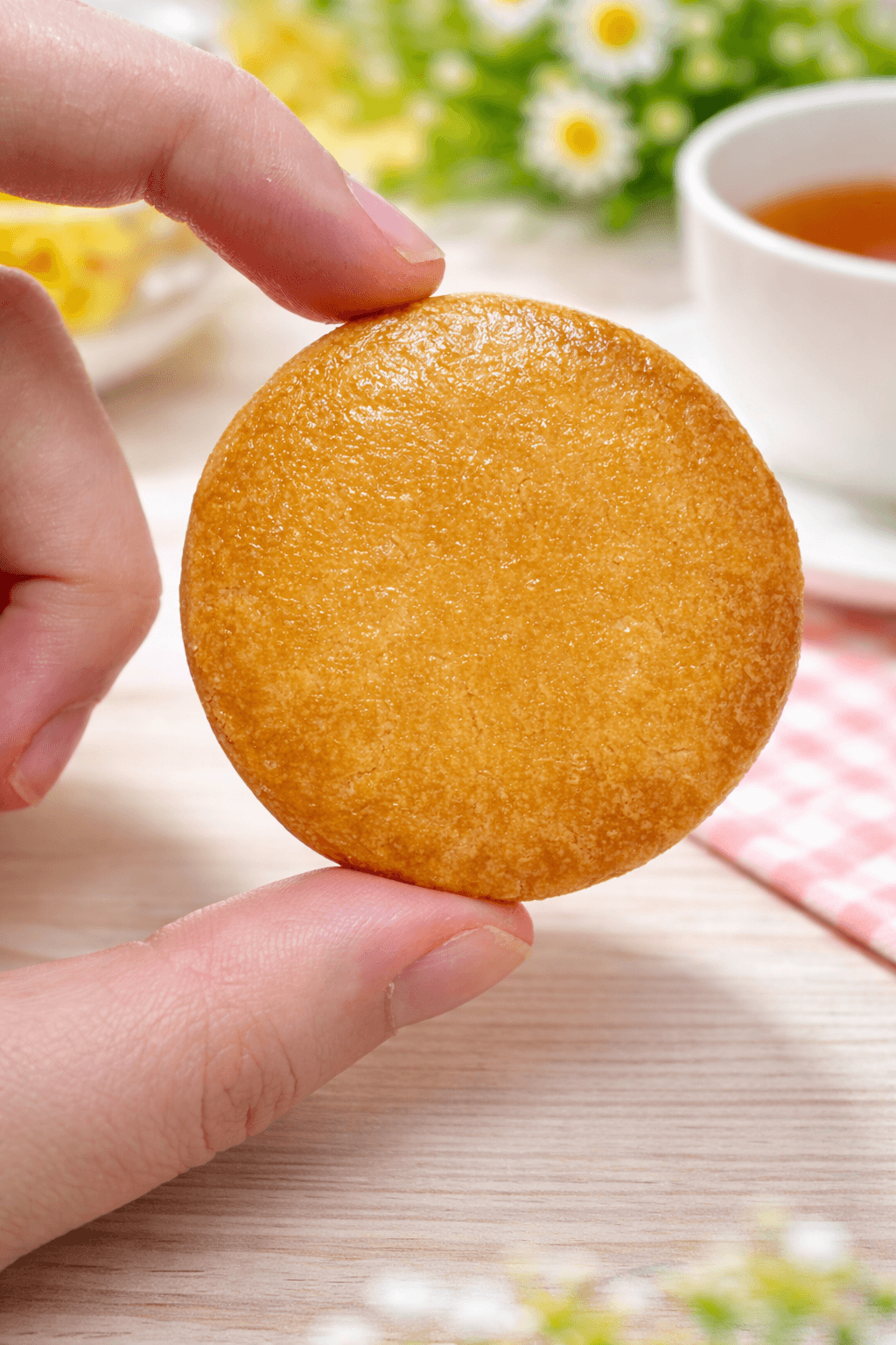 ソルティ・バター クッキー