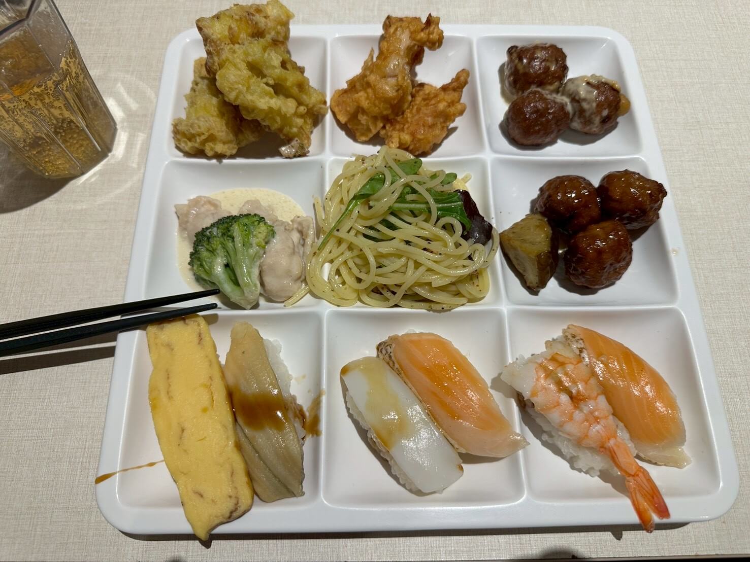 神戸クック・ワールドビュッフェ加古川