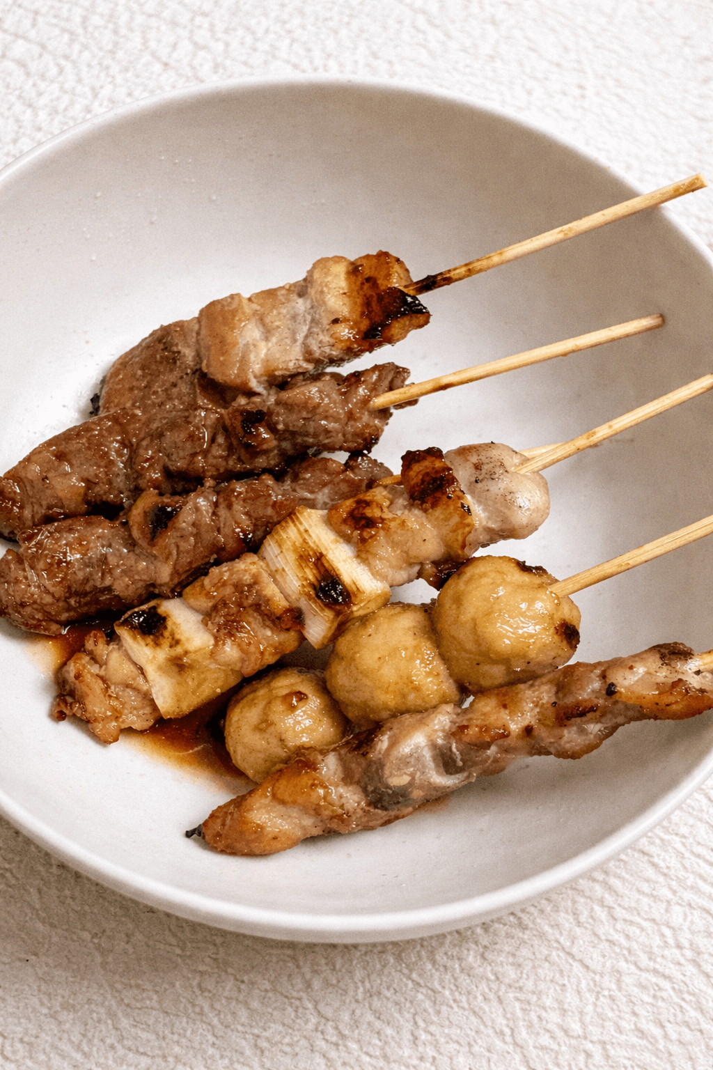 やきとり竜鳳 焼き鳥