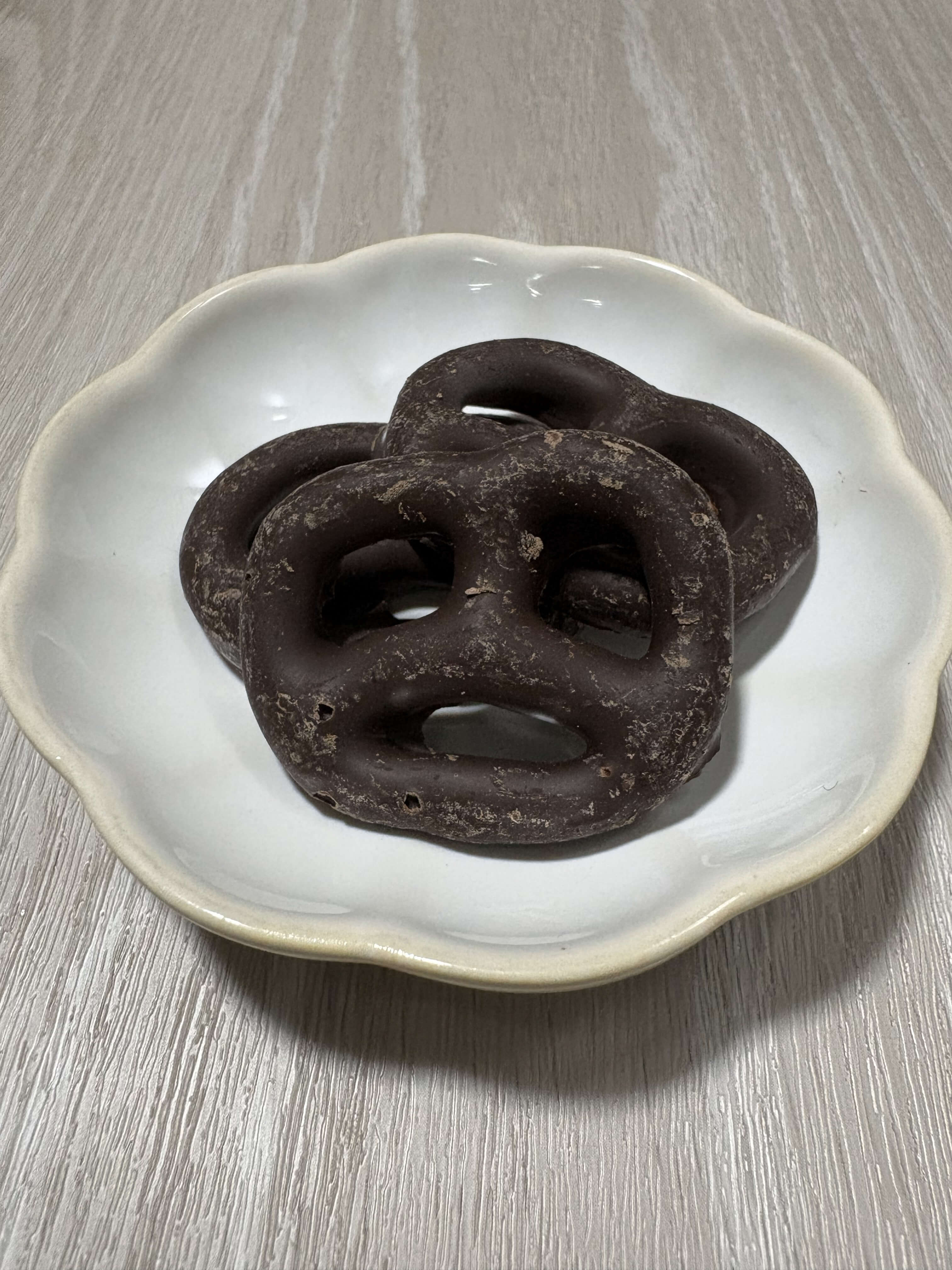 贅沢チョコプレッツェル