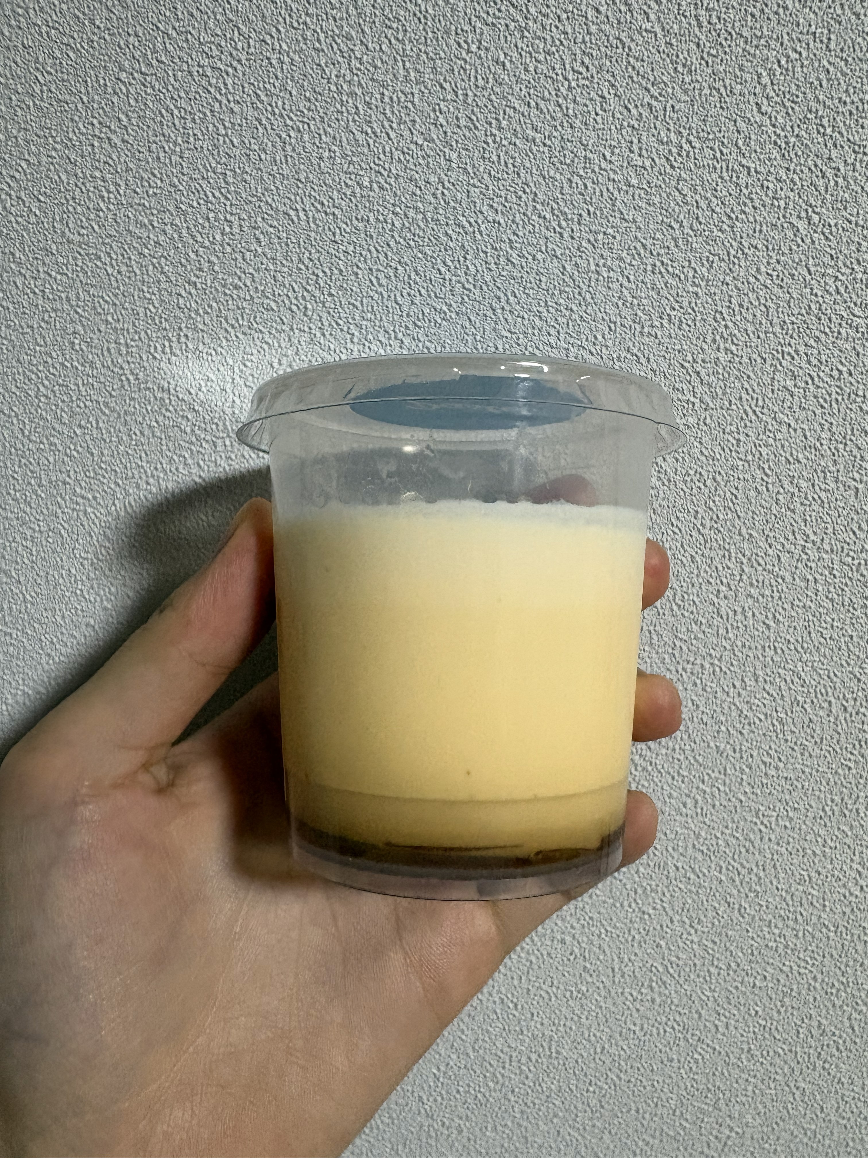 パステル なめらかプリンのパッケージ