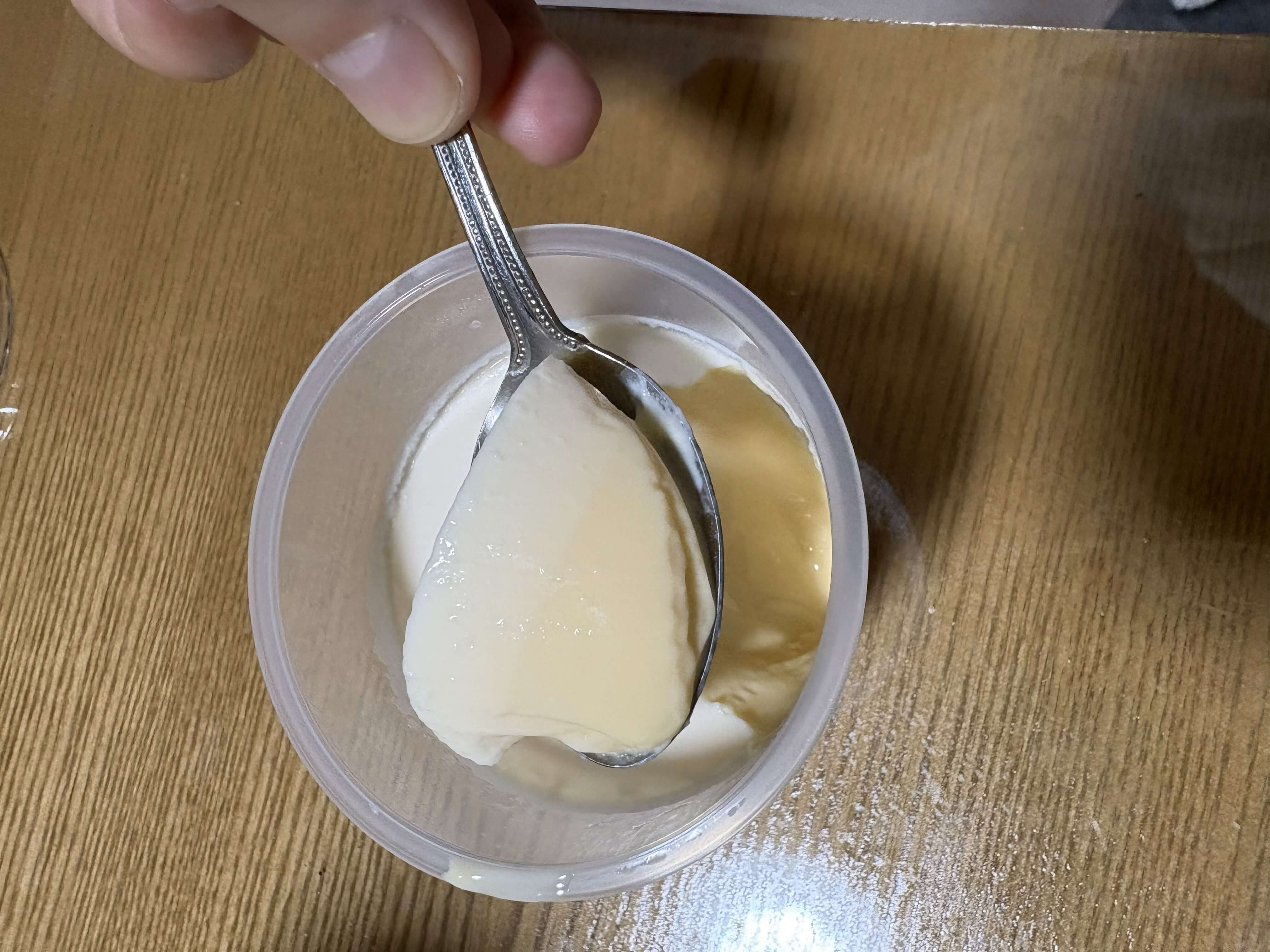 パステル なめらかプリン