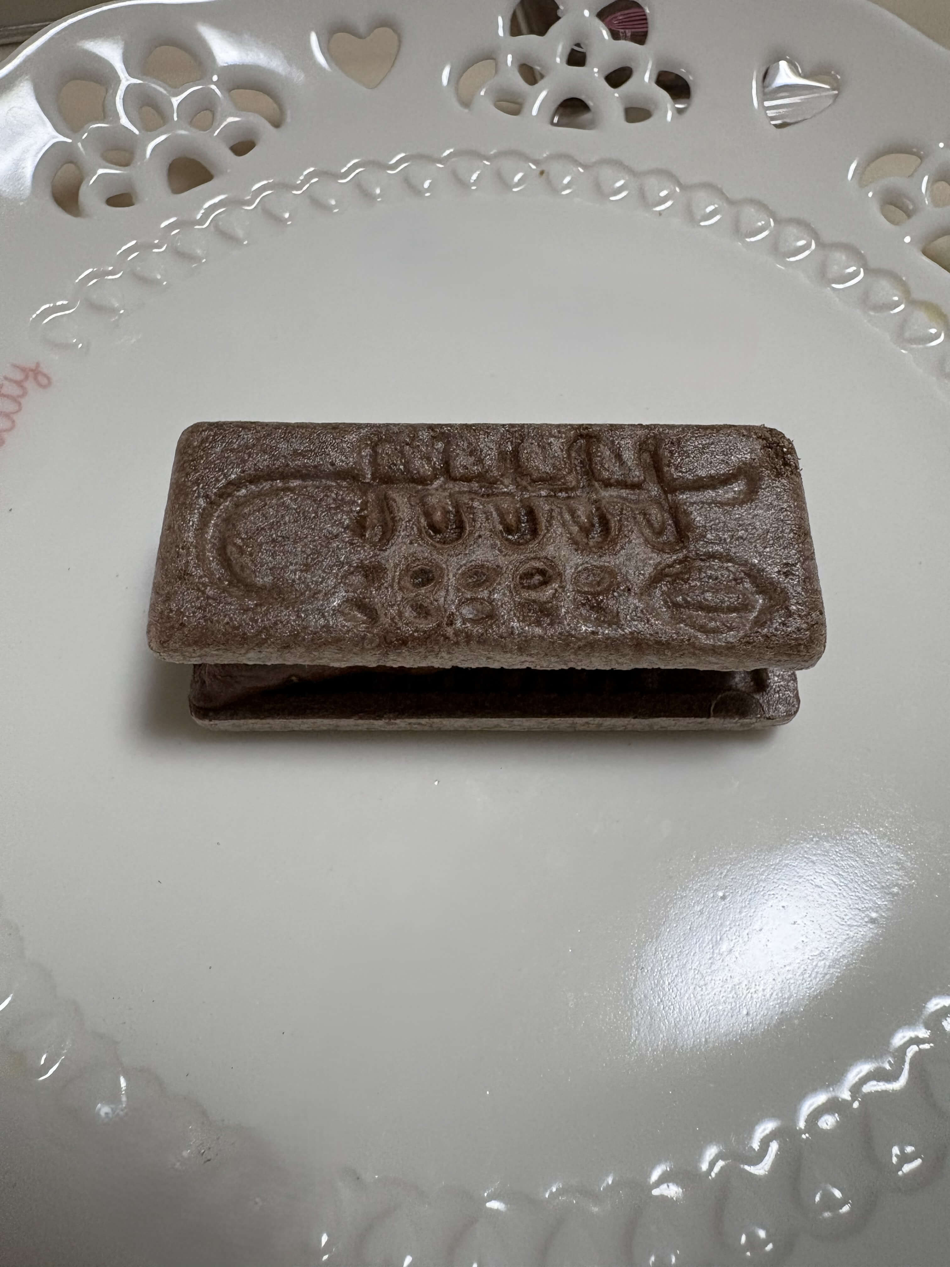 もなかかお ショコラ マールブランシュ