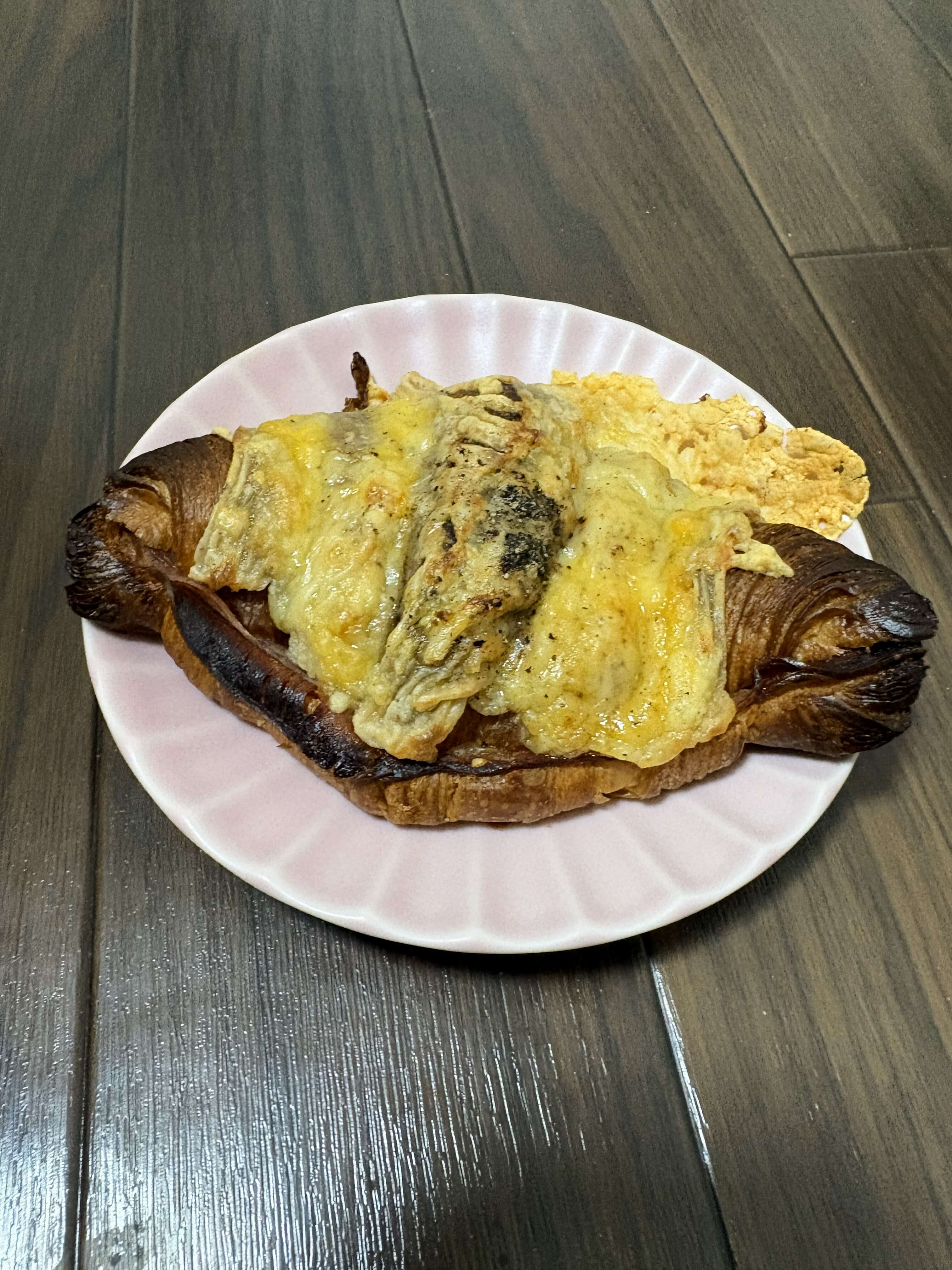 マールブランシュのクロックムッシュ