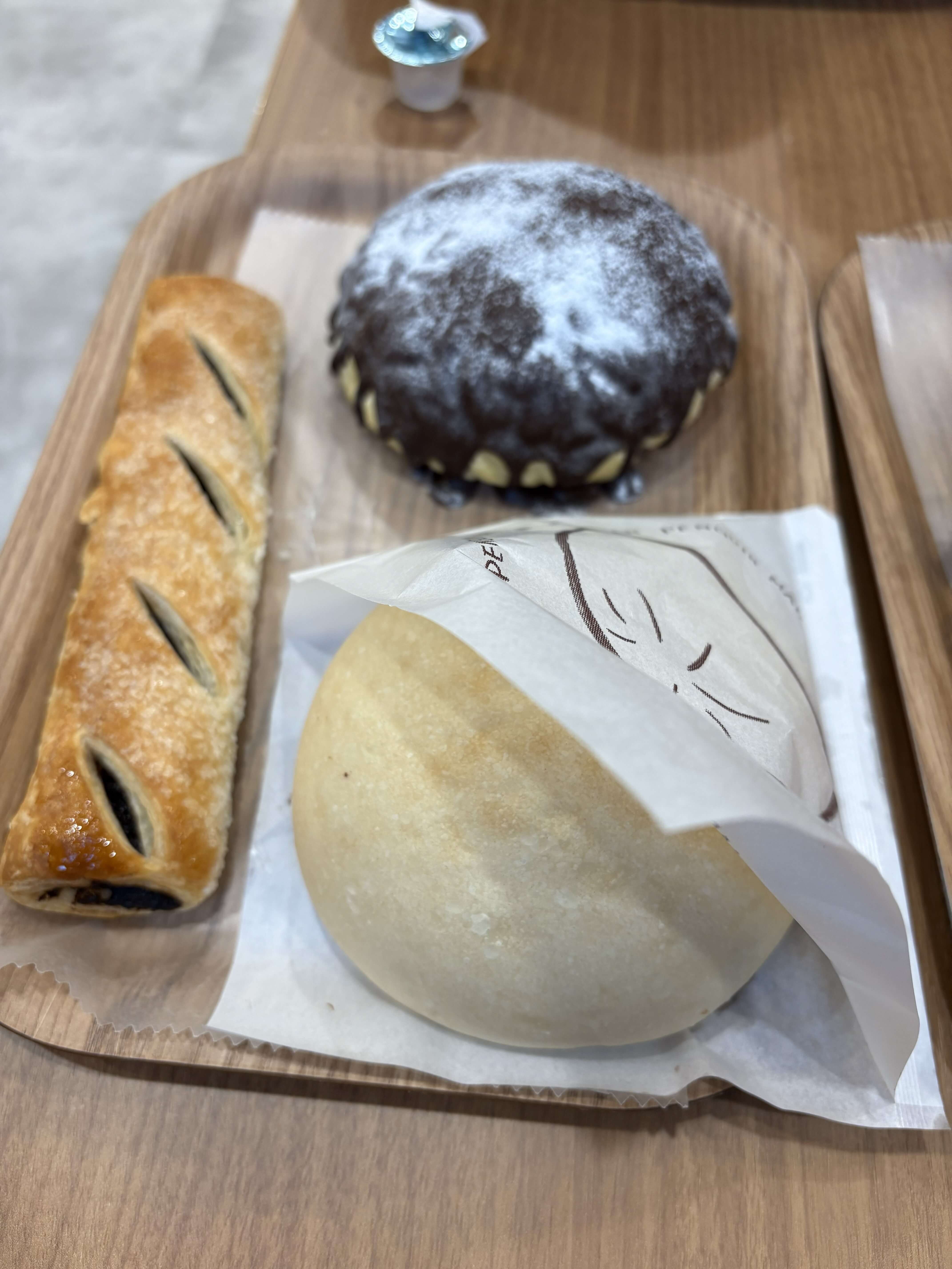 ペンギンベーカリー購入品