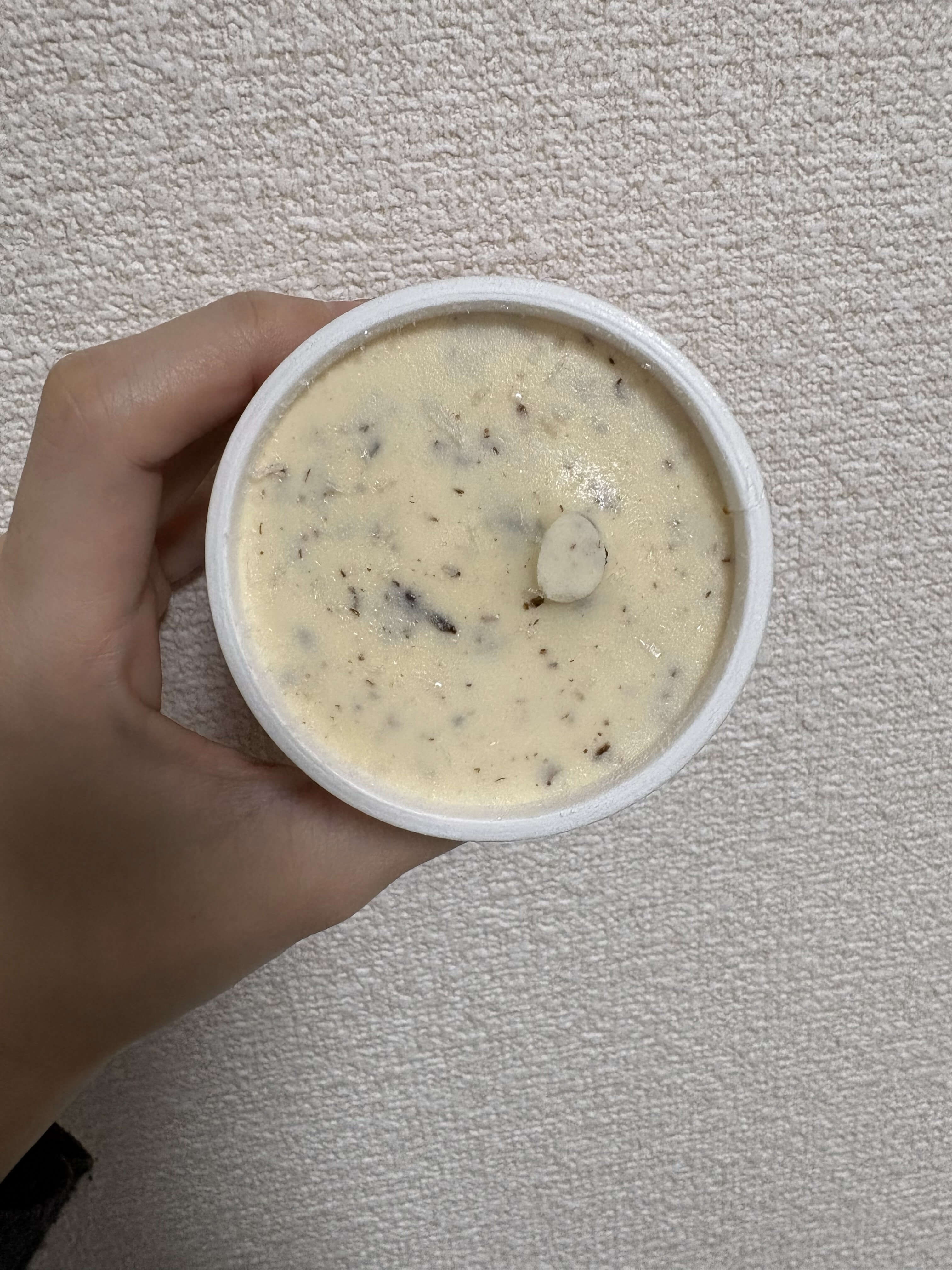 サーティーワン チョコチップアイス パッケージ