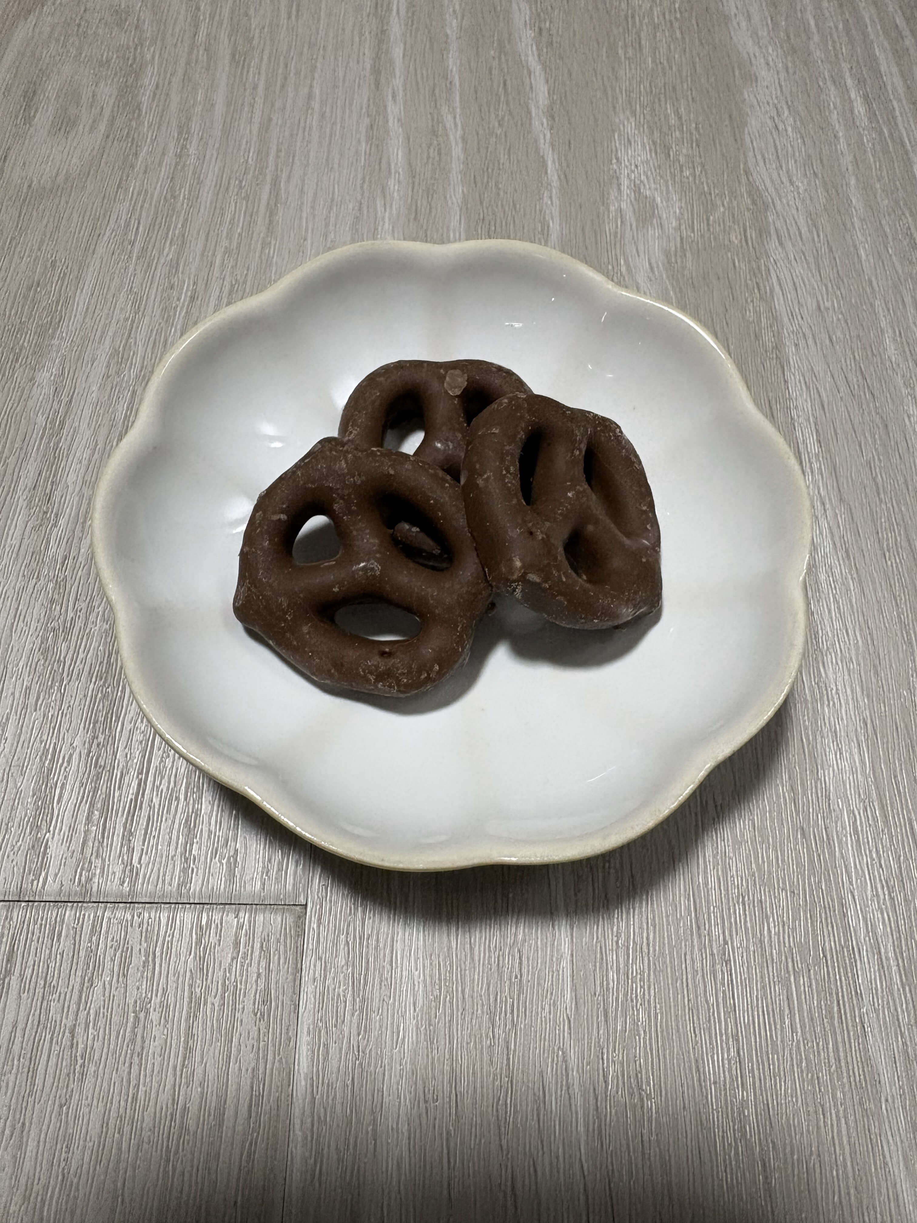 プレッツェルショコラ袋