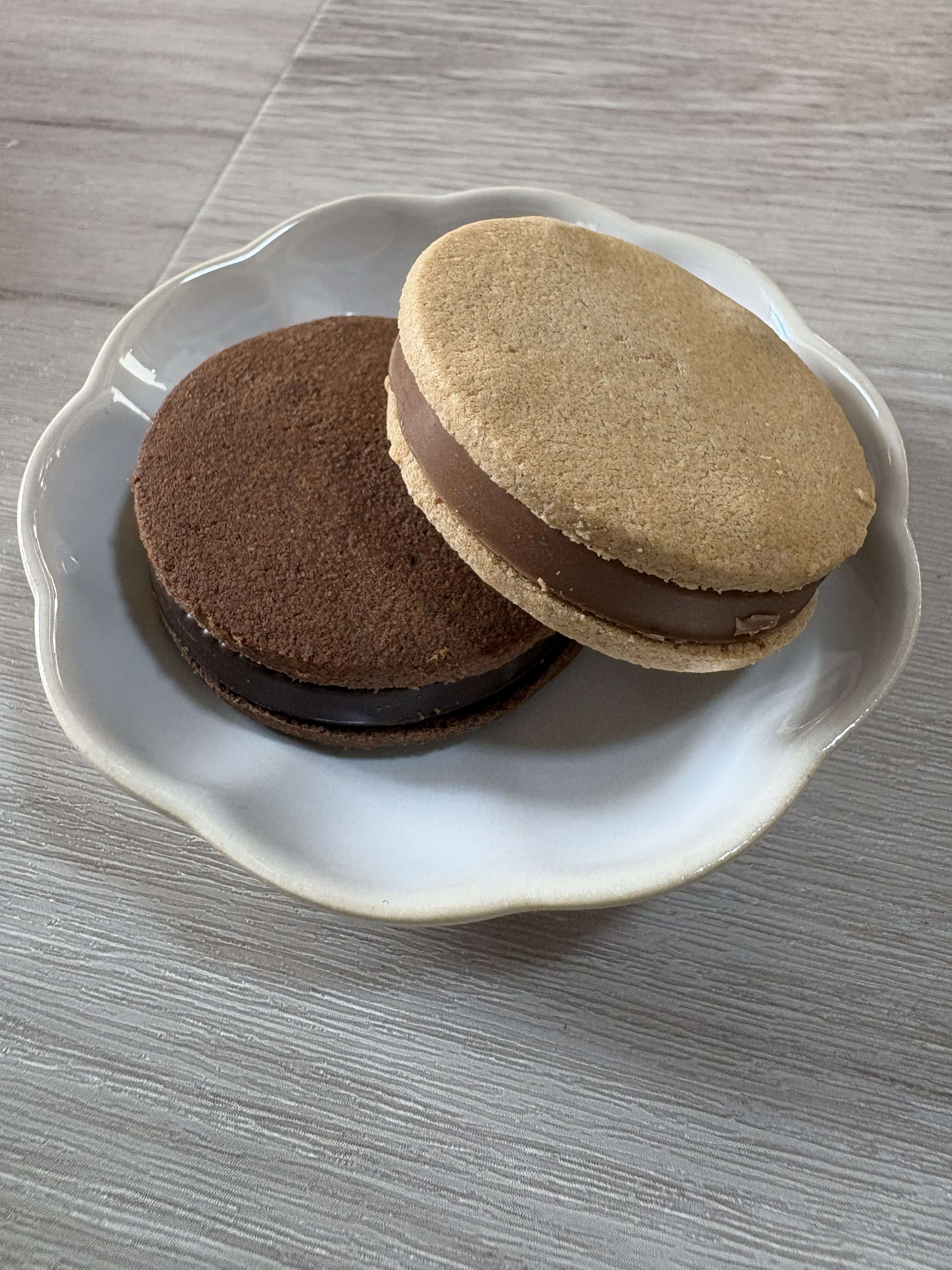 パティシエゲンタロウ サンドクッキー