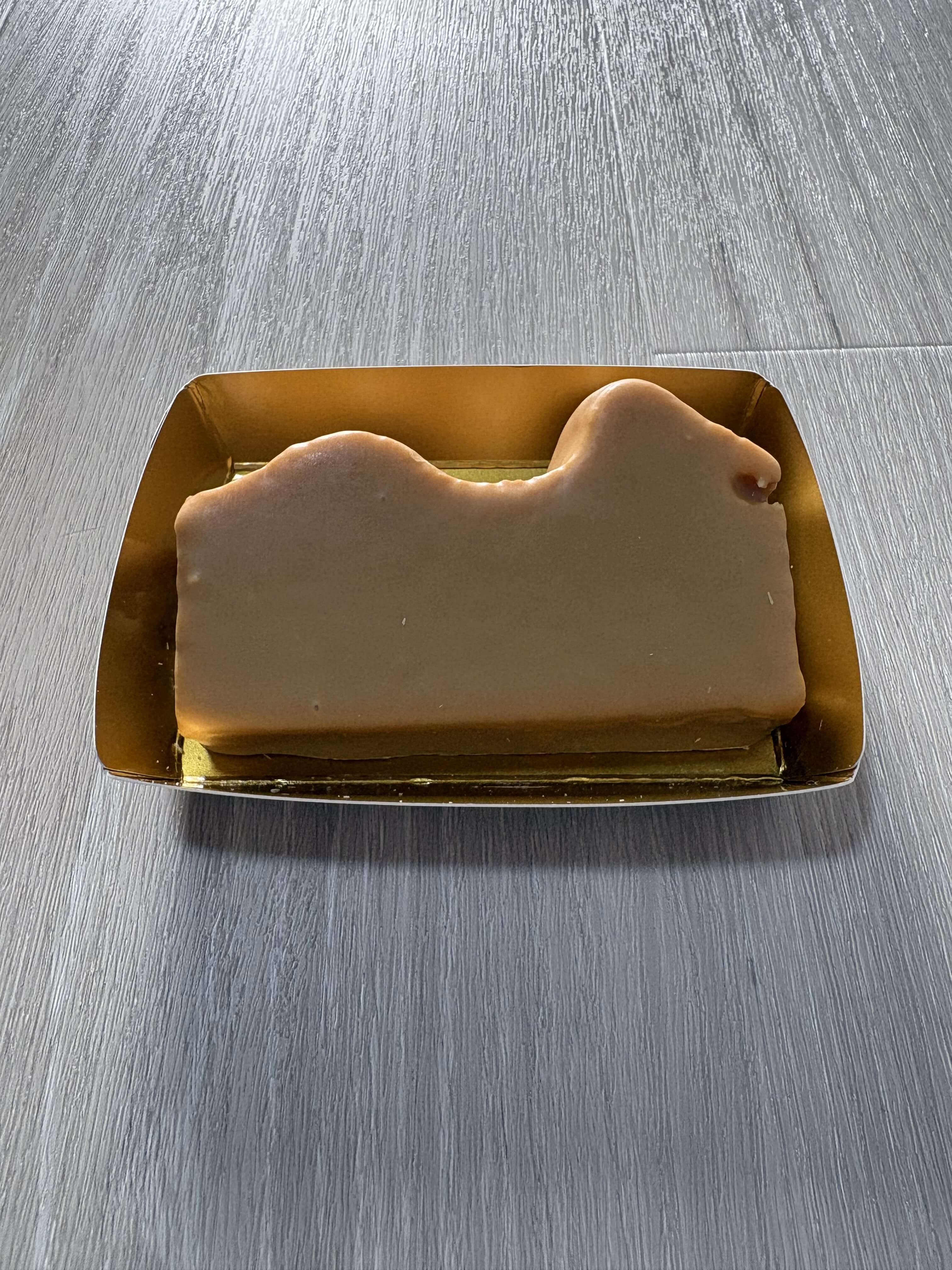 ひとくちマウントバーム ゴールドショコラ