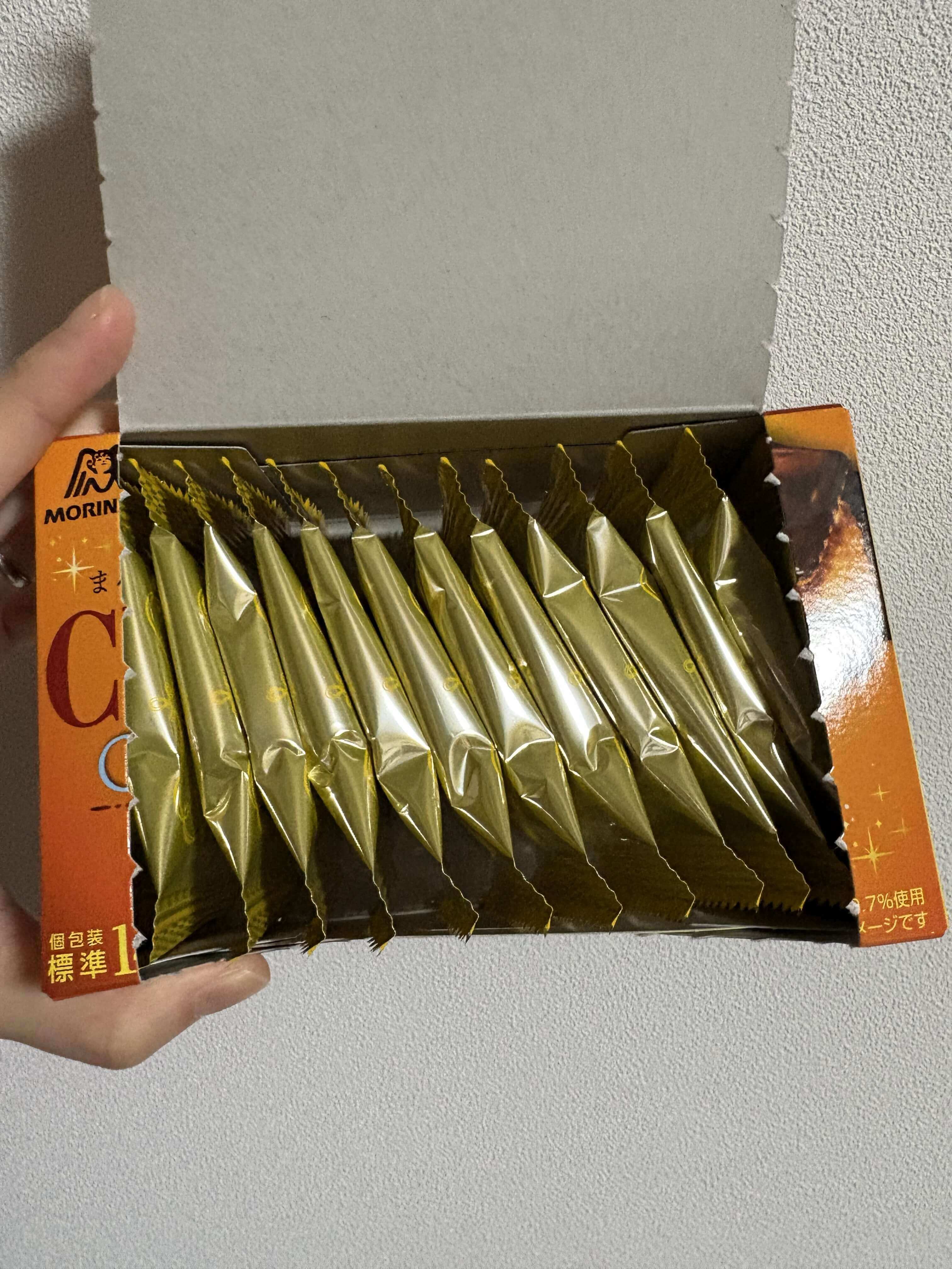 チョイスショコラ パッケージ