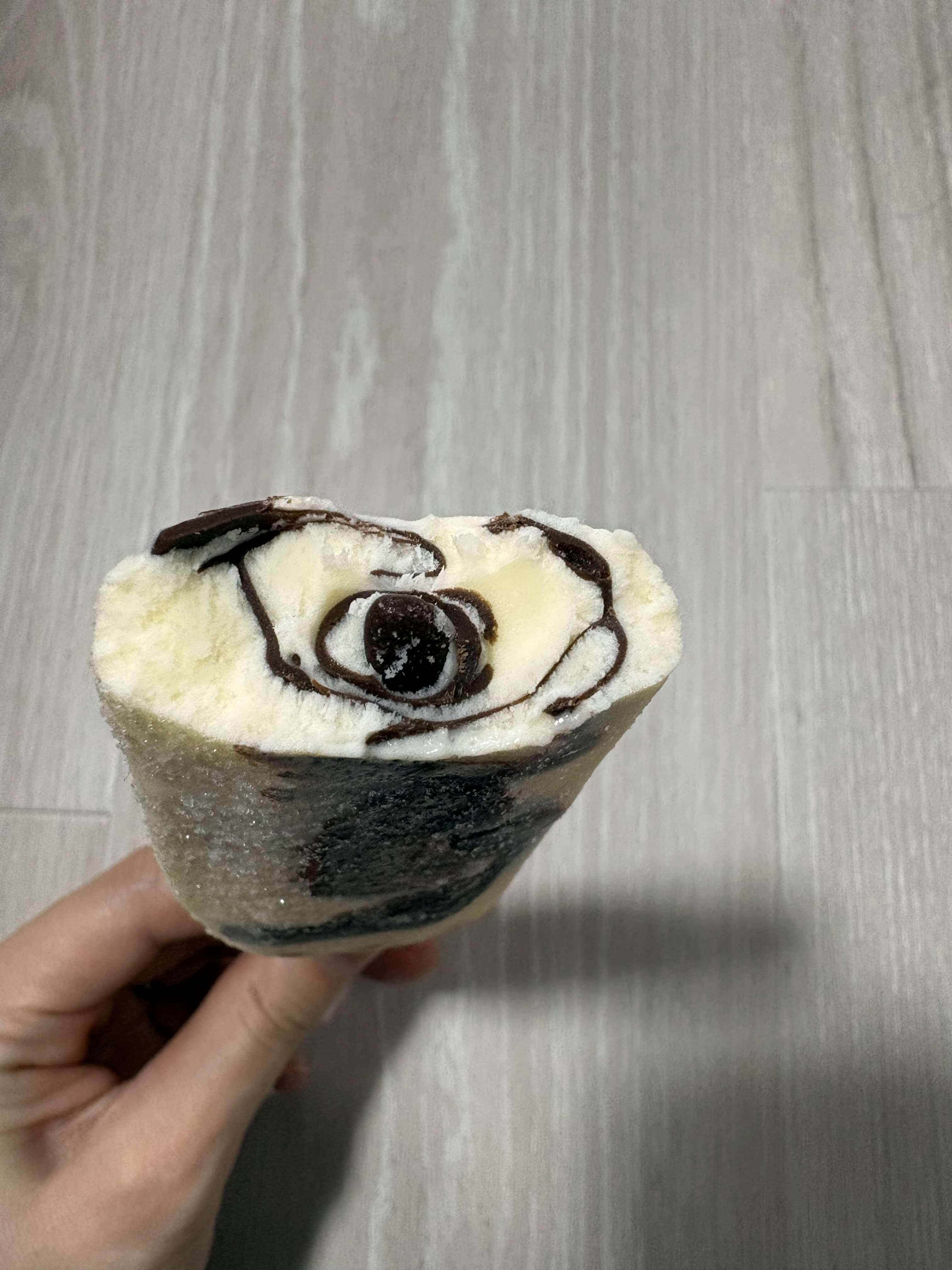 チョコバッキー