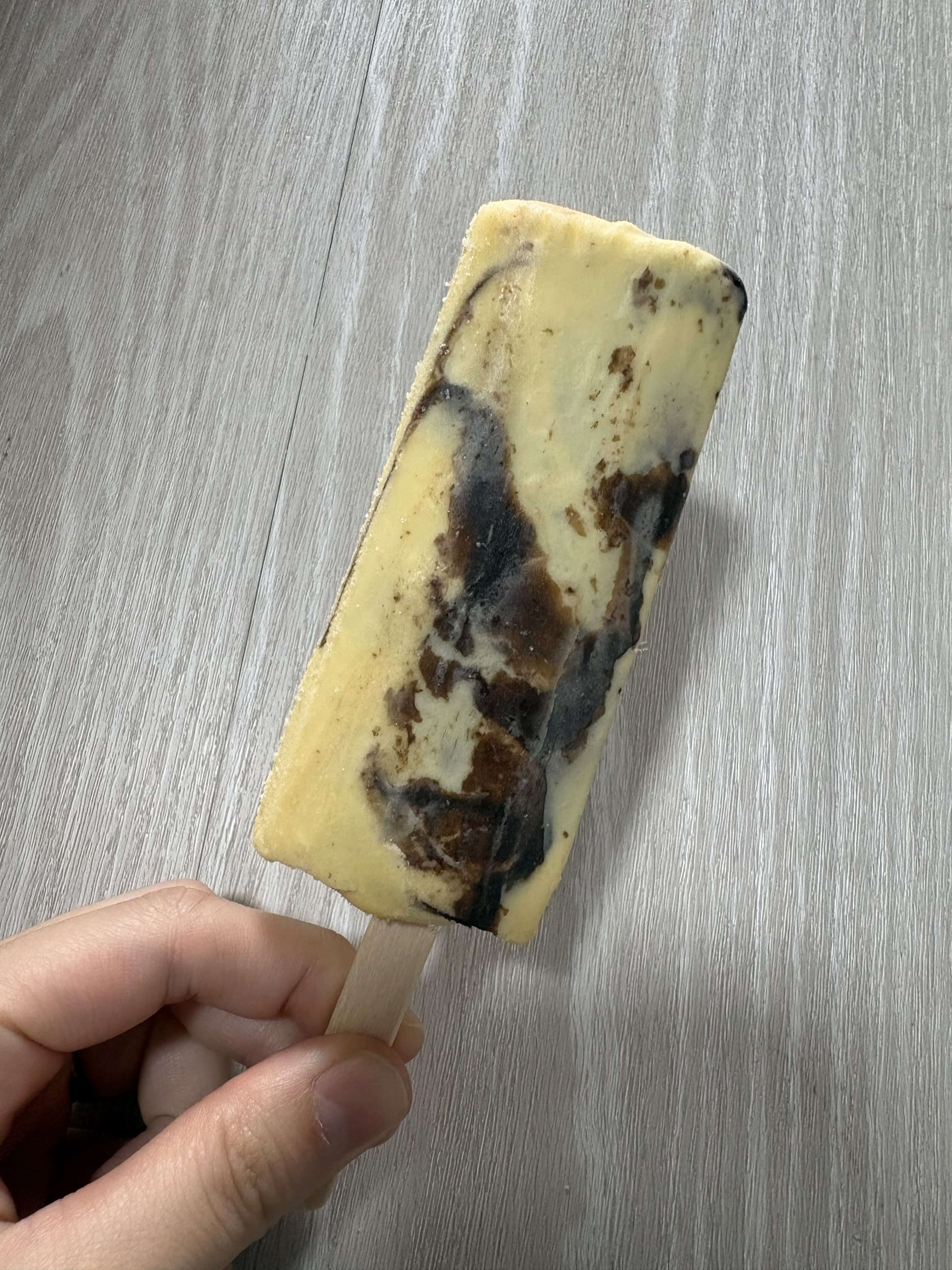 チョコバッキー 完熟バナナ