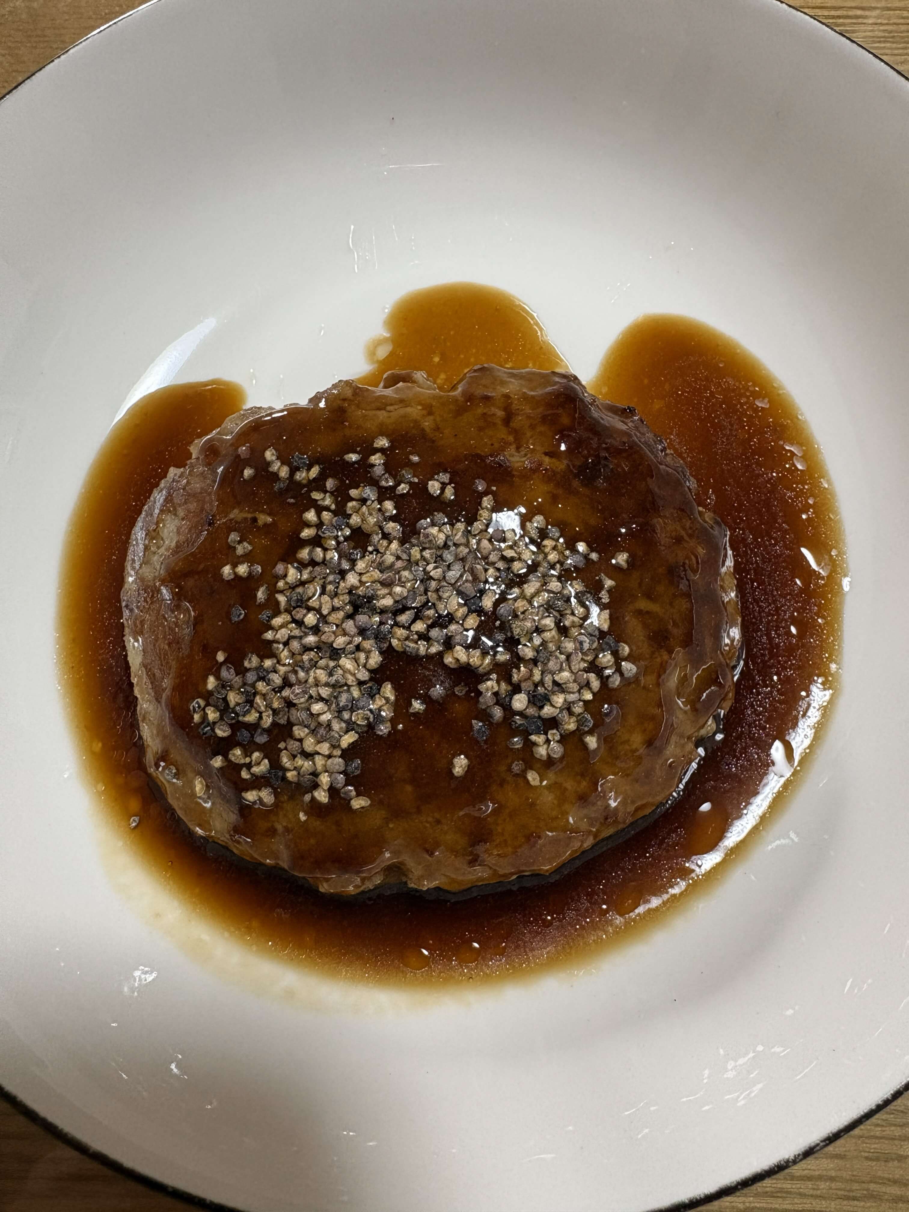 桂川イオンモール @FROZEN 購入品 ジョイフルのハンバーグ(チーズイン、てりやき) 冷凍