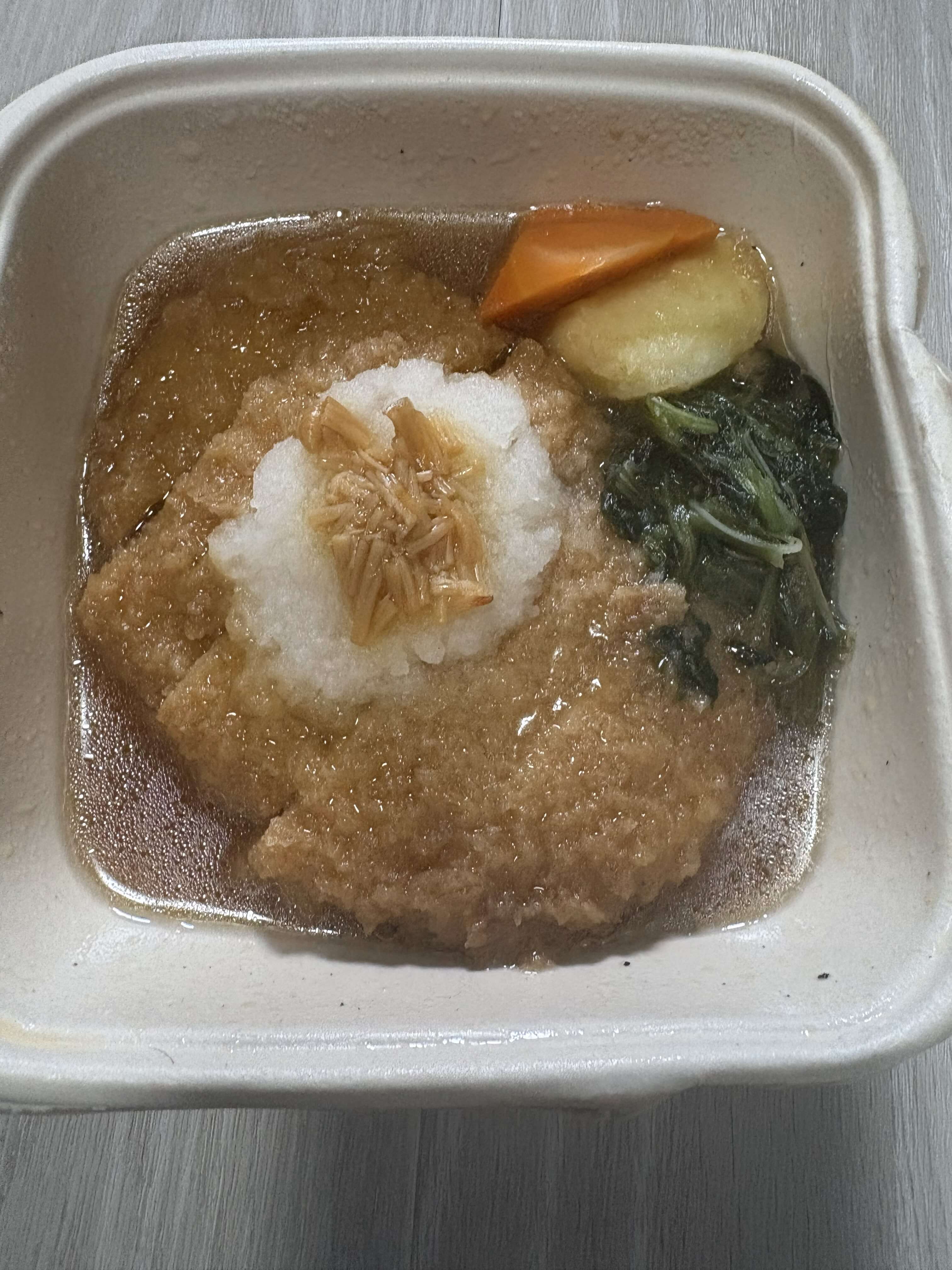 桂川イオンモール @FROZEN 購入品 大戸屋のチキン母さん煮 冷凍