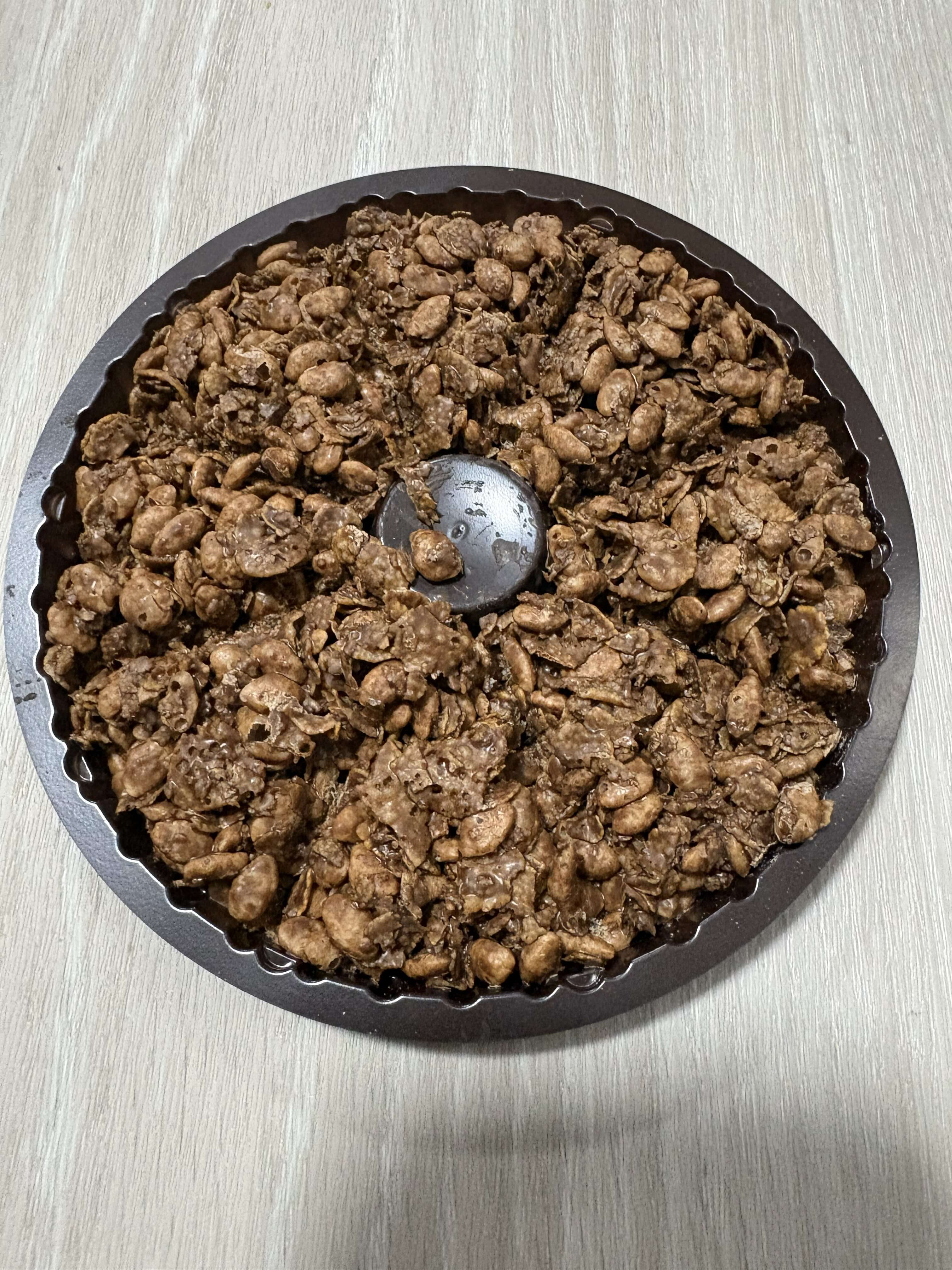 クリスプチョコ ザクザククランチ