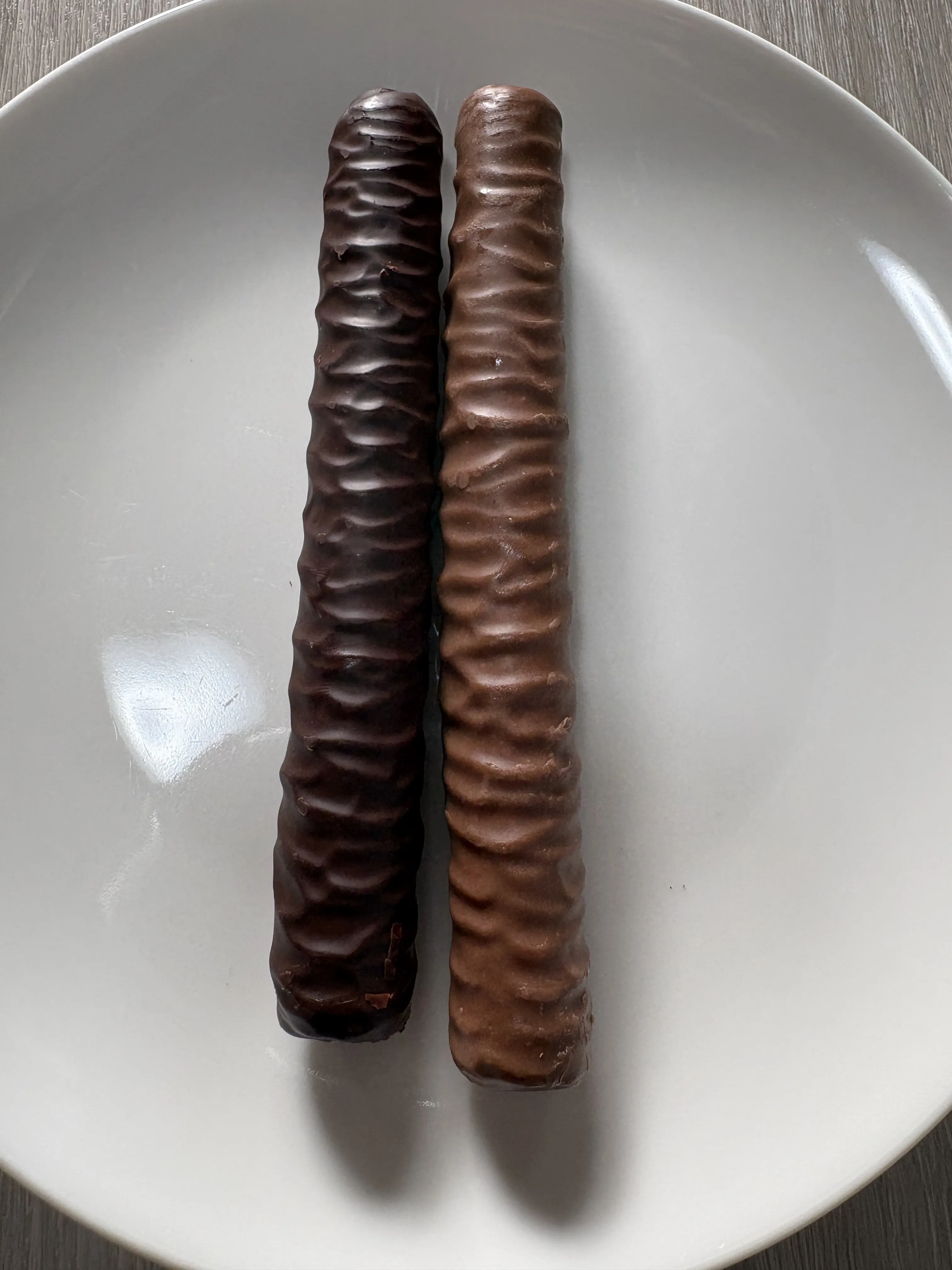 ヨックモック ショコラ シガール