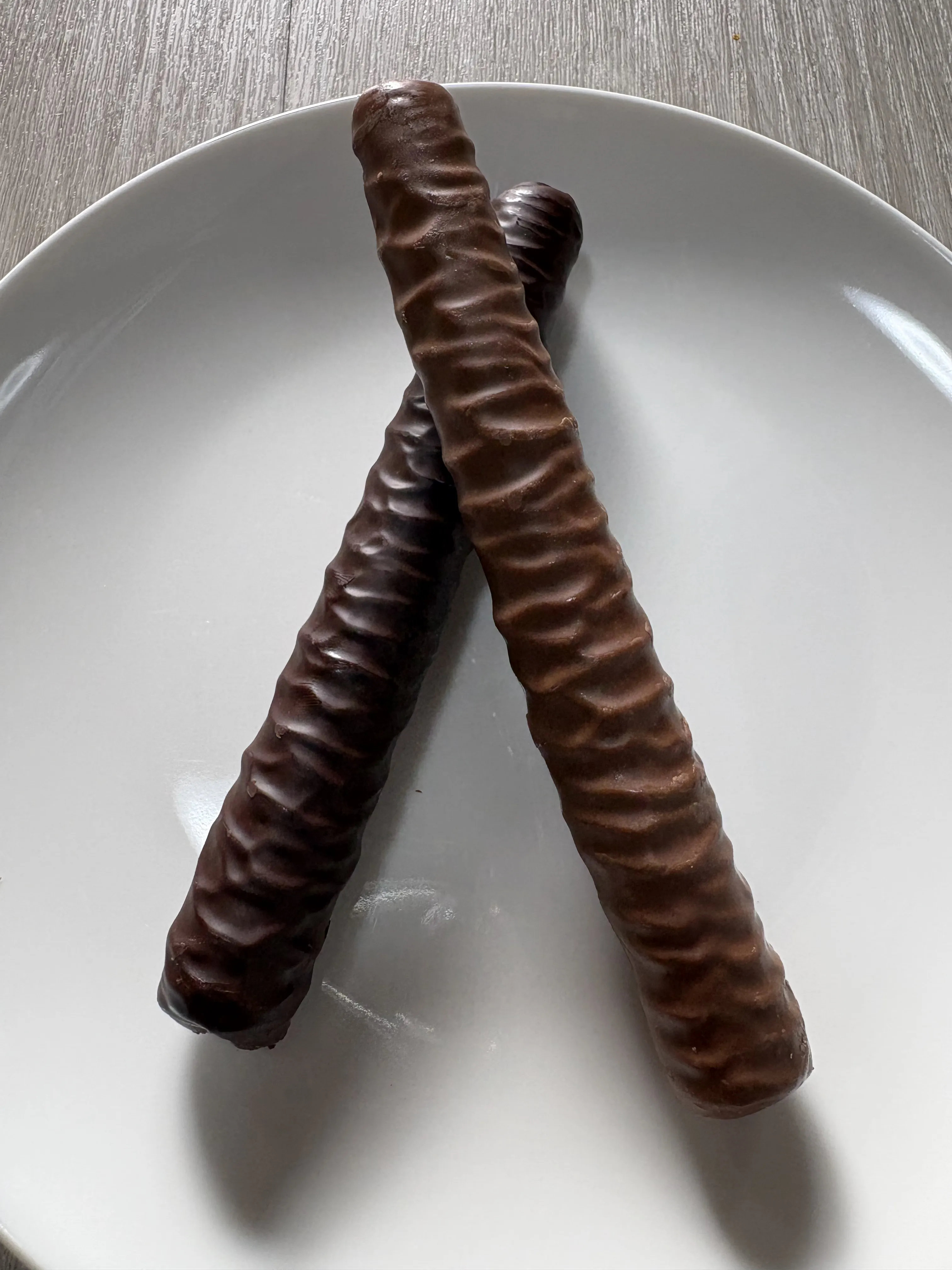 ヨックモック ショコラ シガール