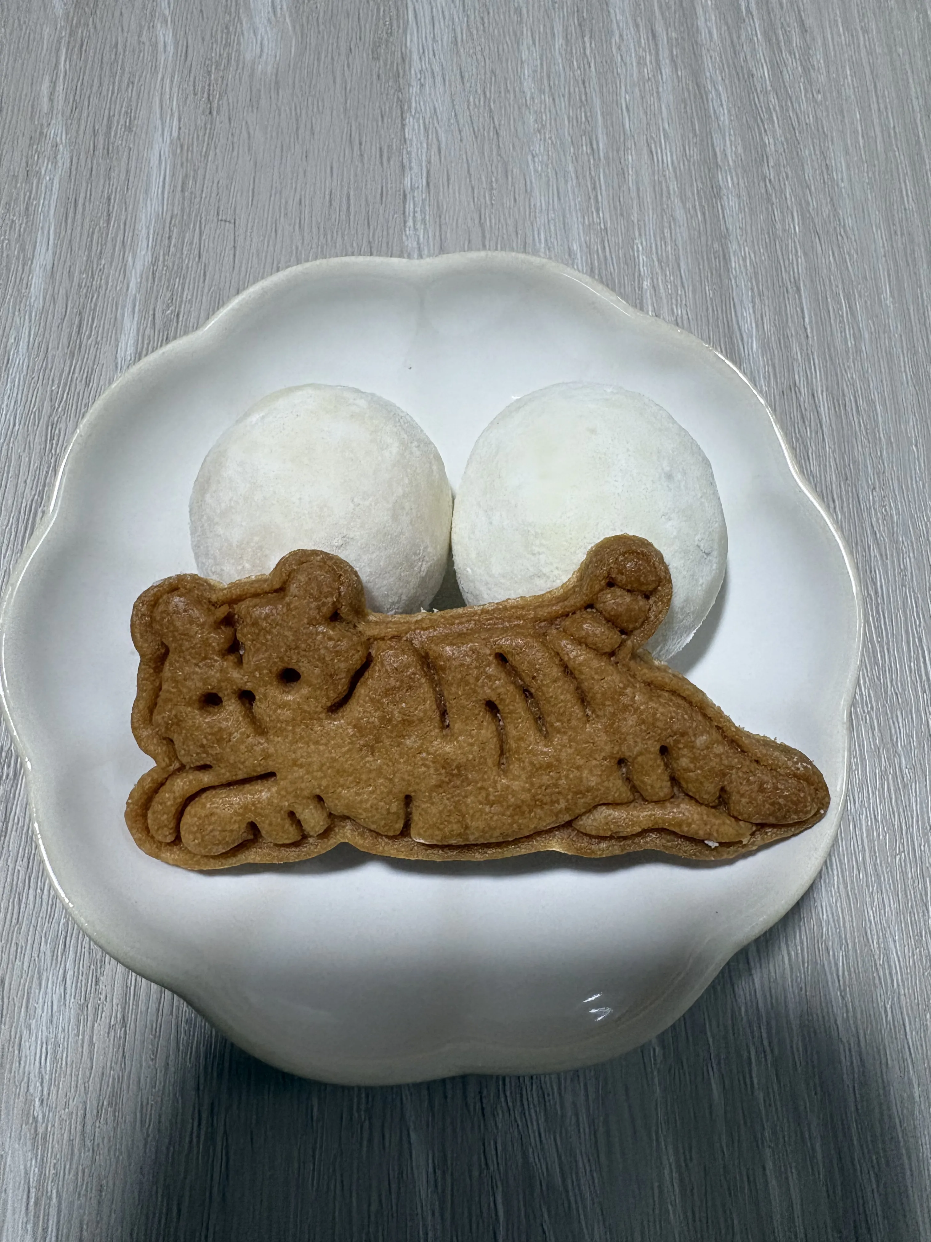 SUGITORAのクッキー ブールドネージュ