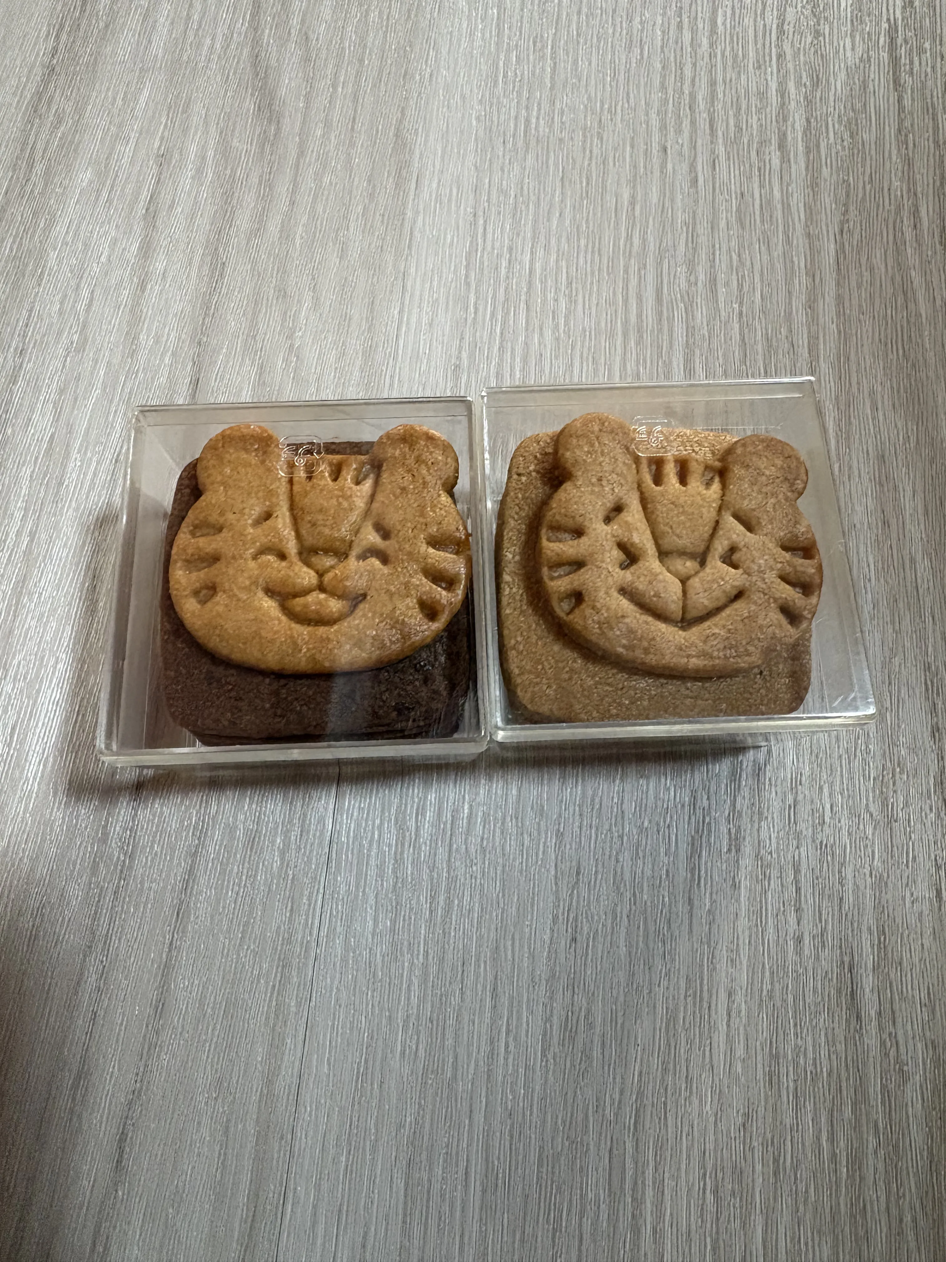 SUGITORAのクッキー パッケージ