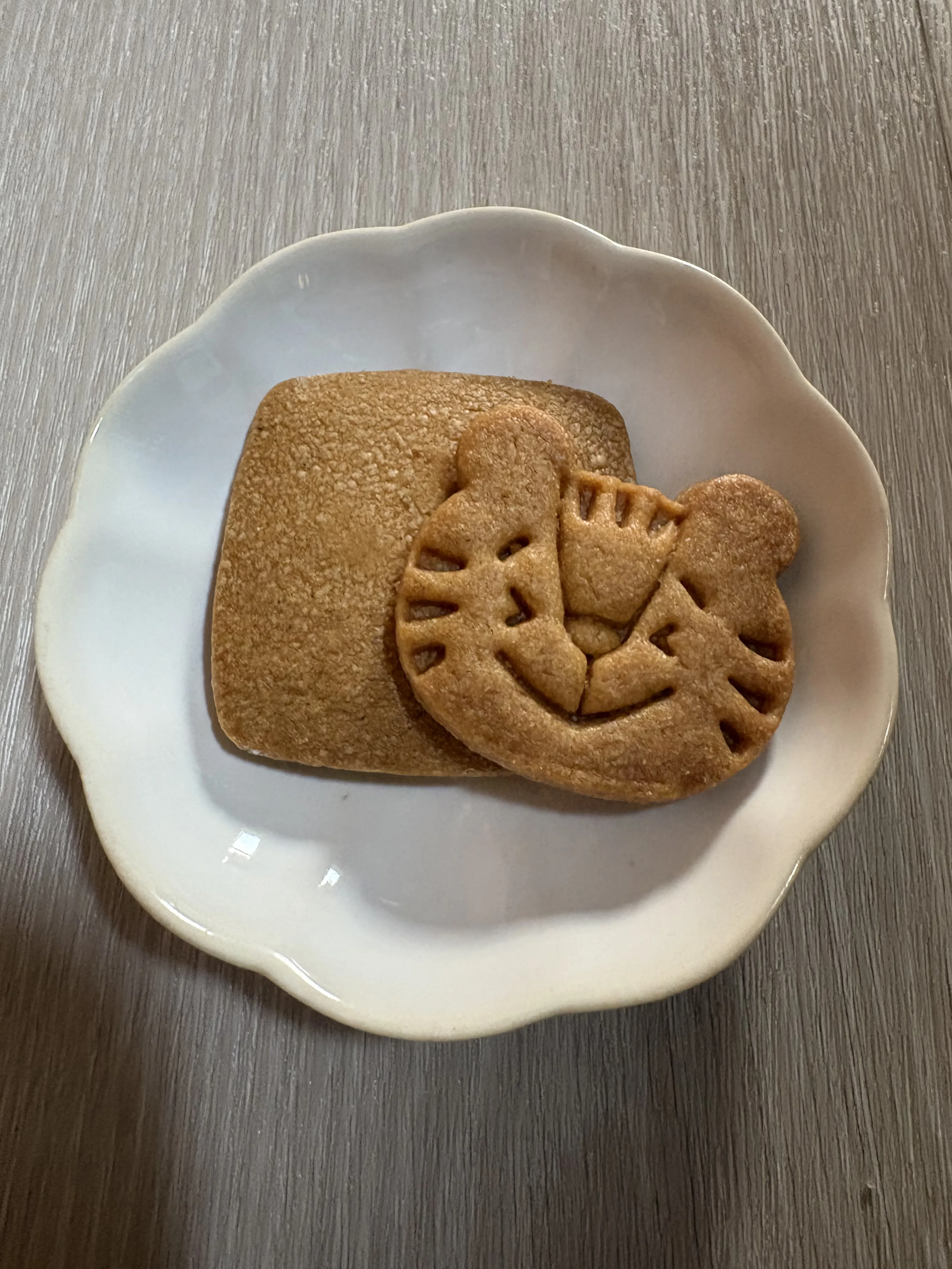 SUGITORAのクッキー サブレヴァニーユ