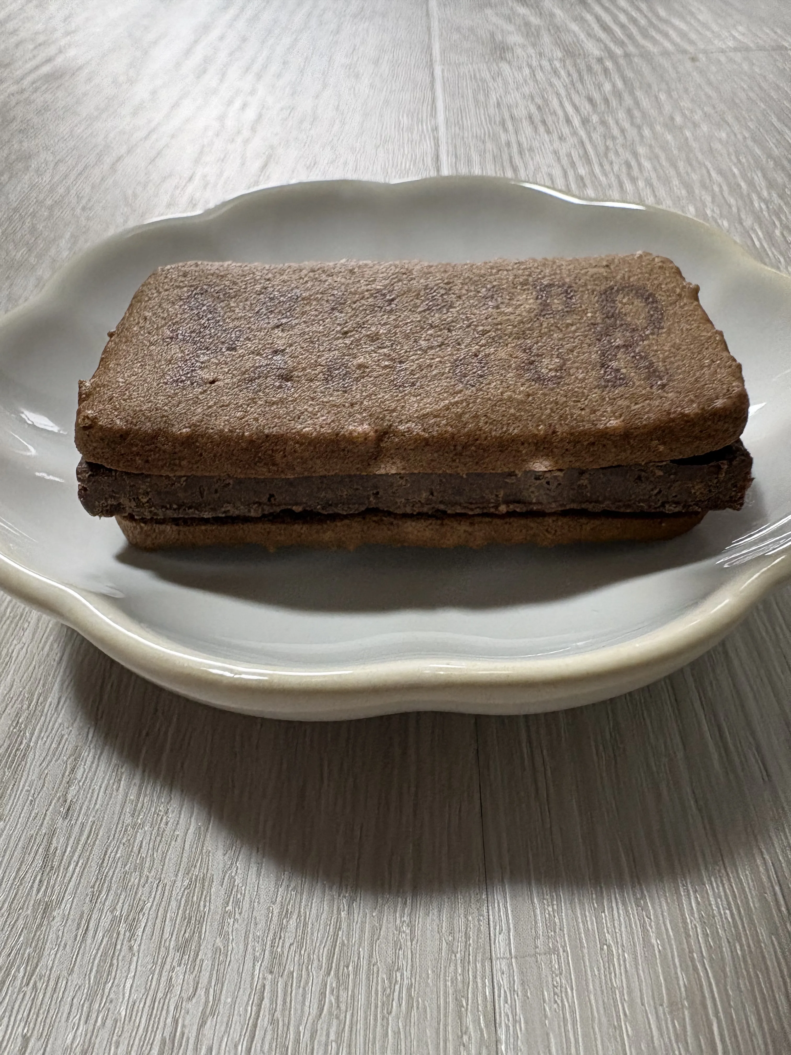 資生堂パーラー ラ・ガナサンド