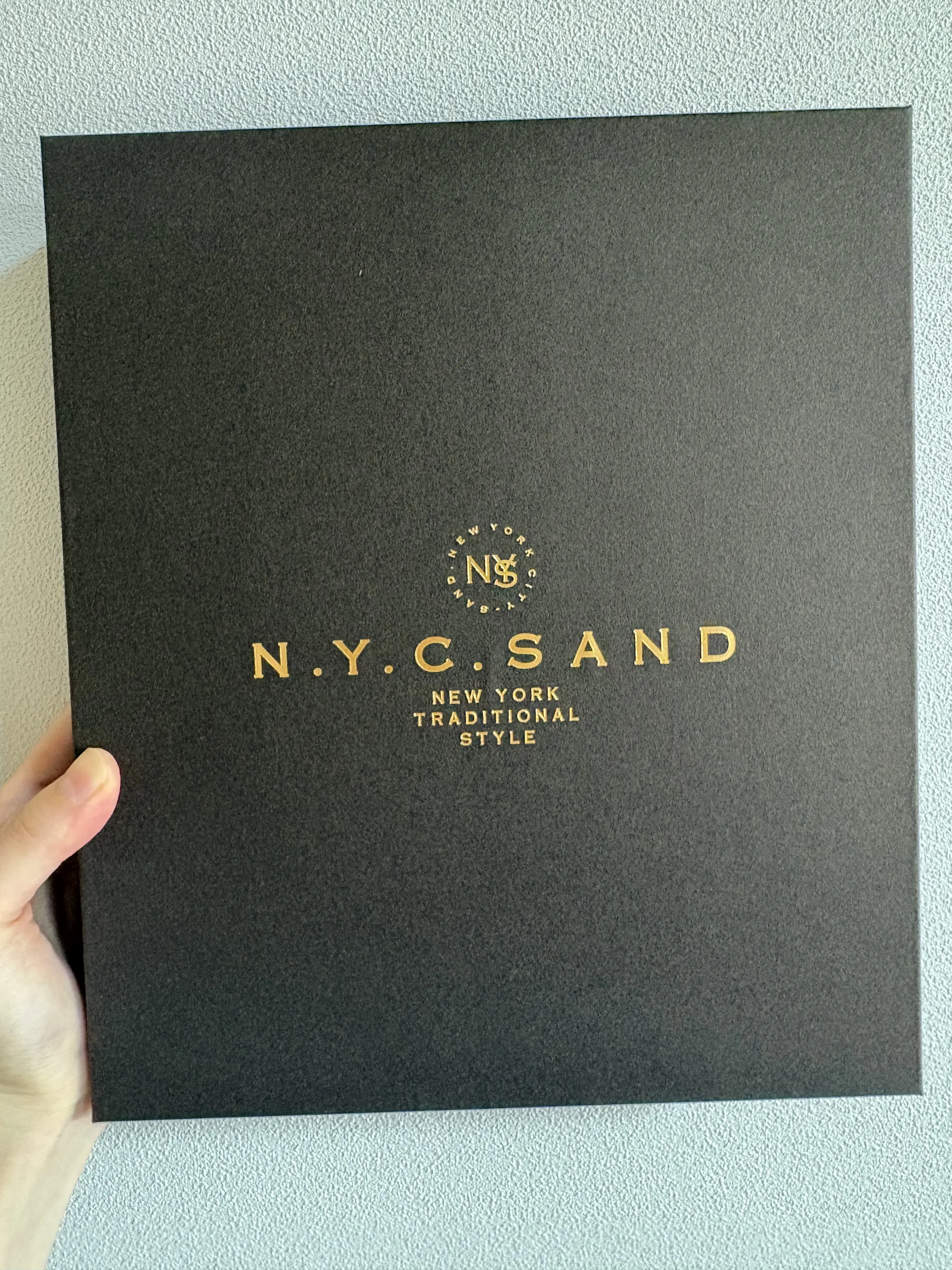 N.Y.C.S.ギフトボックス12個入 パッケージ