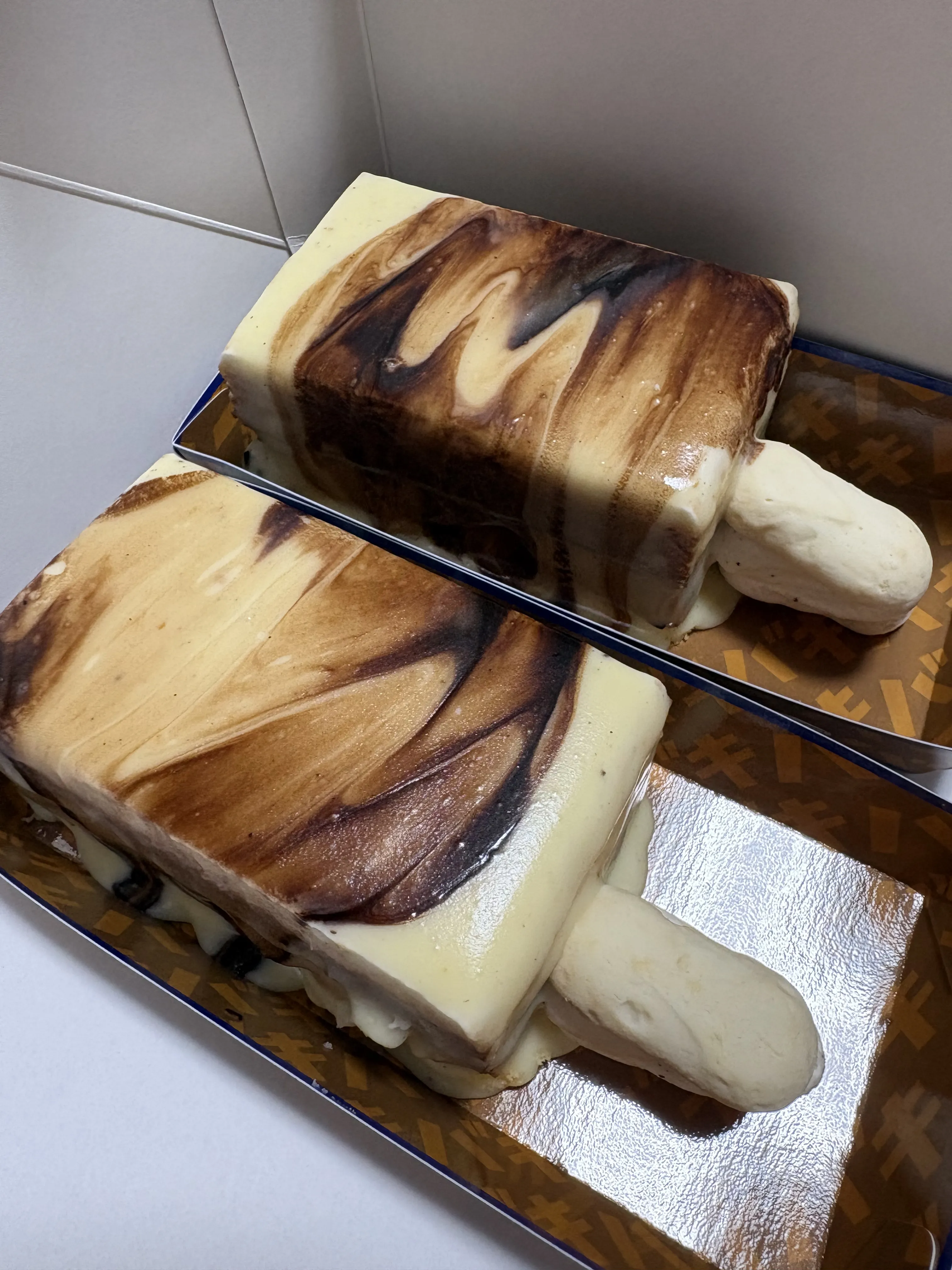 チョコバッキー THE CAKE