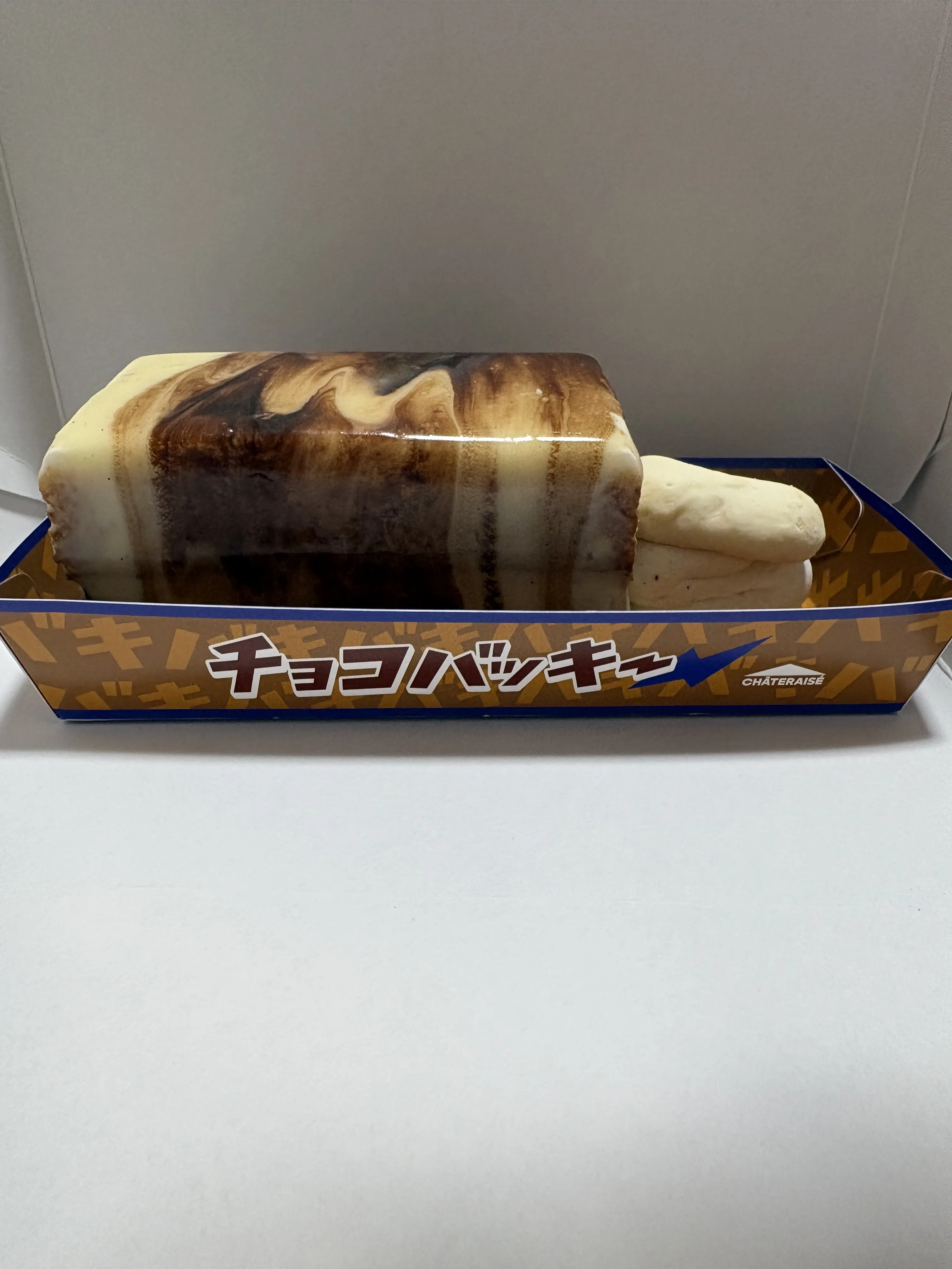 チョコバッキー THE CAKE