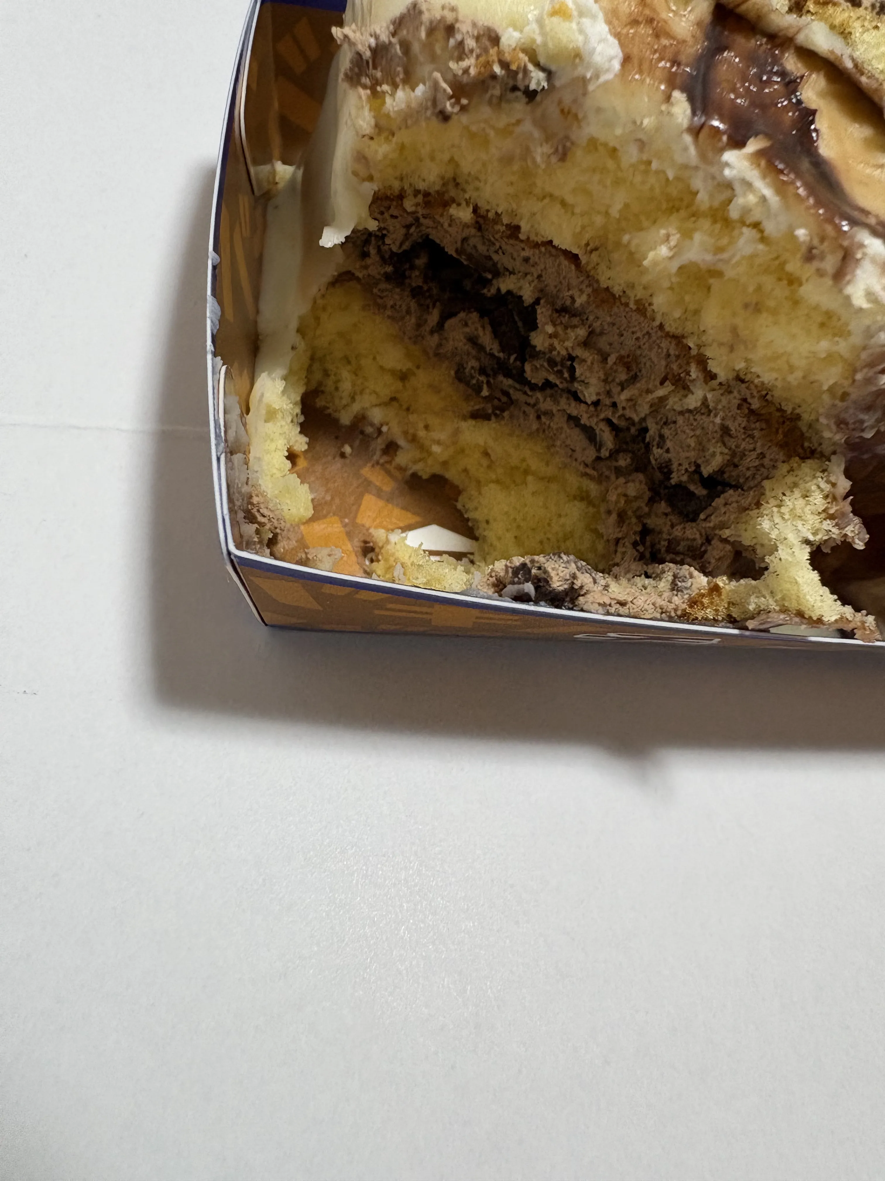 チョコバッキー THE CAKE