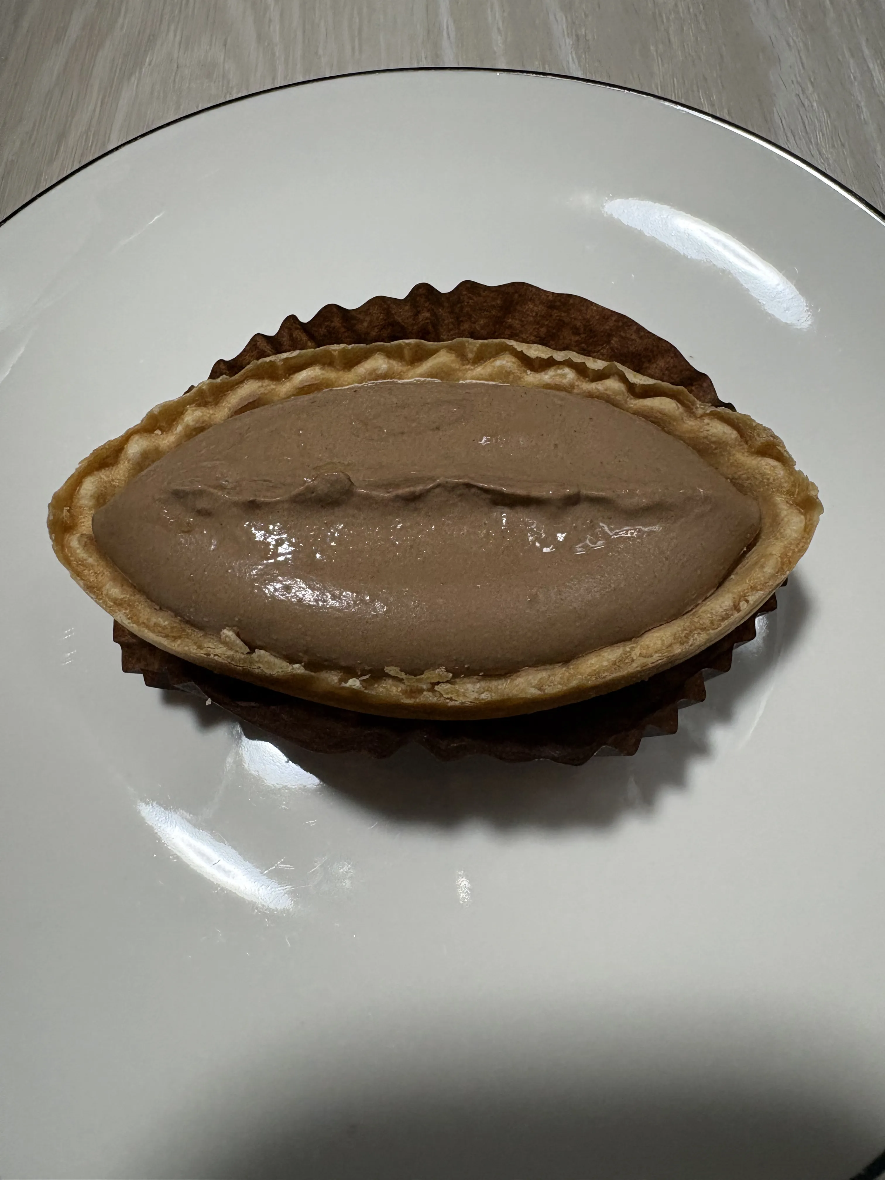 ザ カンパネラ 生タルト ショコラ