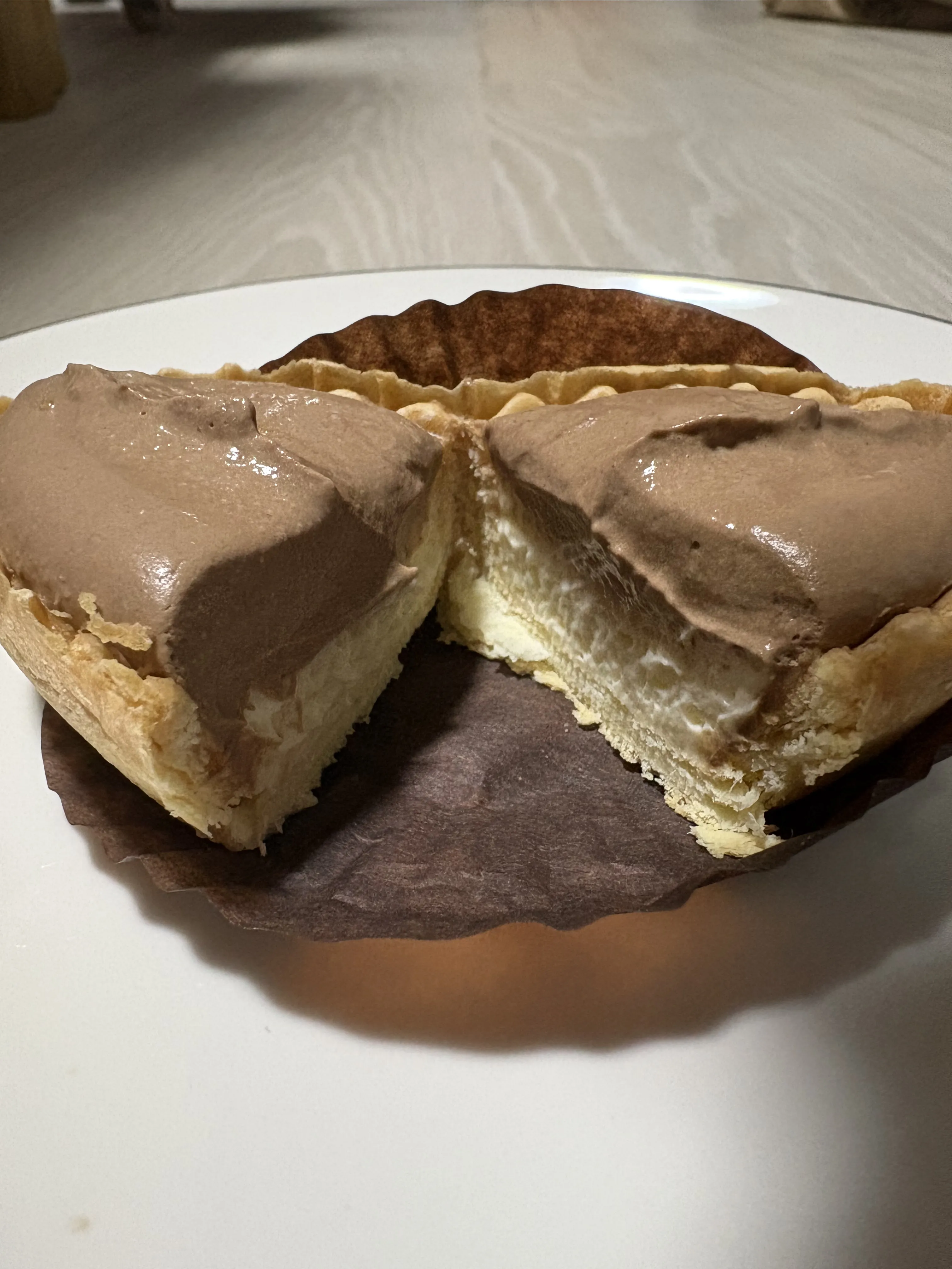 ザ カンパネラ 生タルト ショコラ