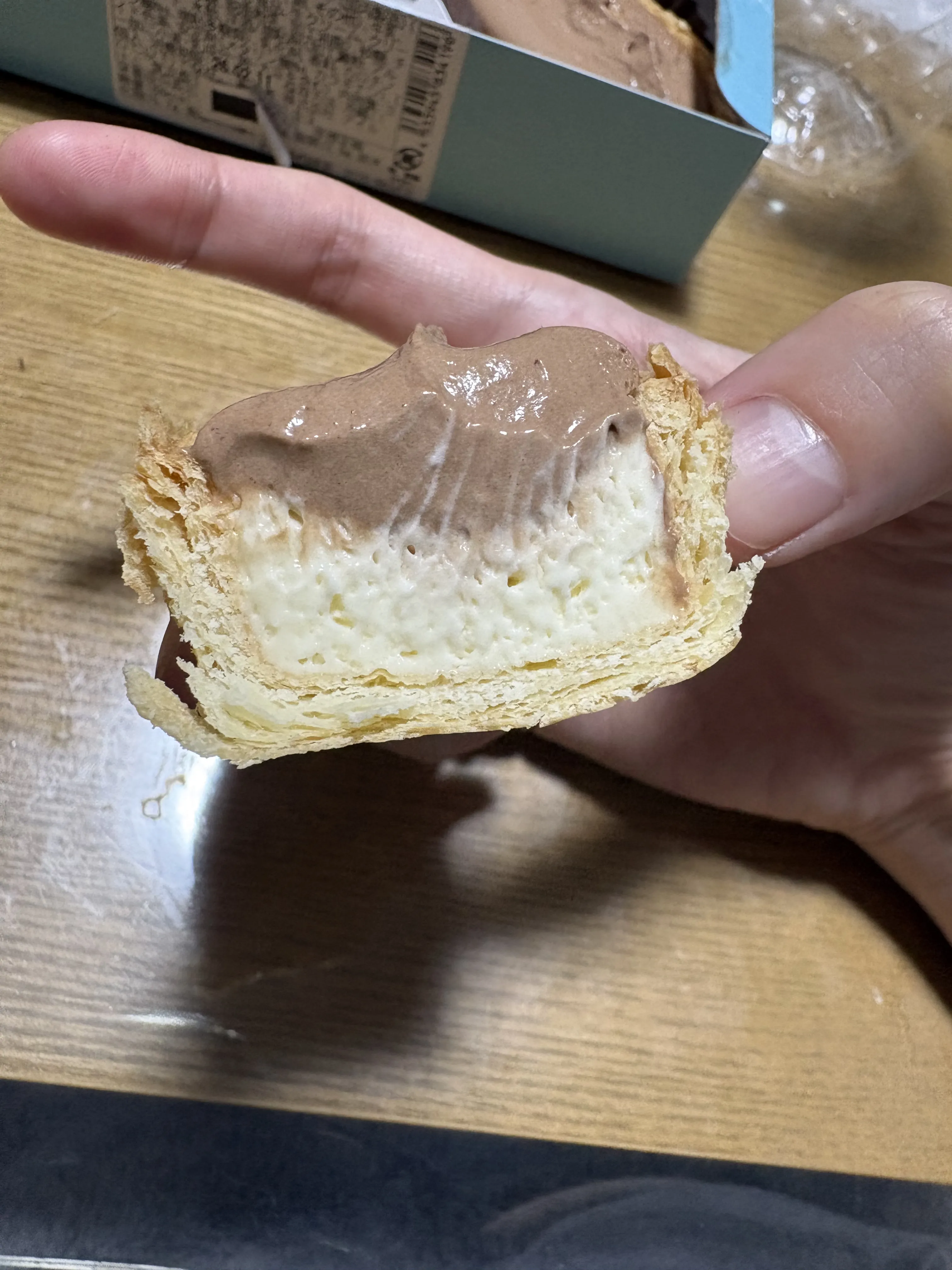 ザ カンパネラ 生タルト ショコラ