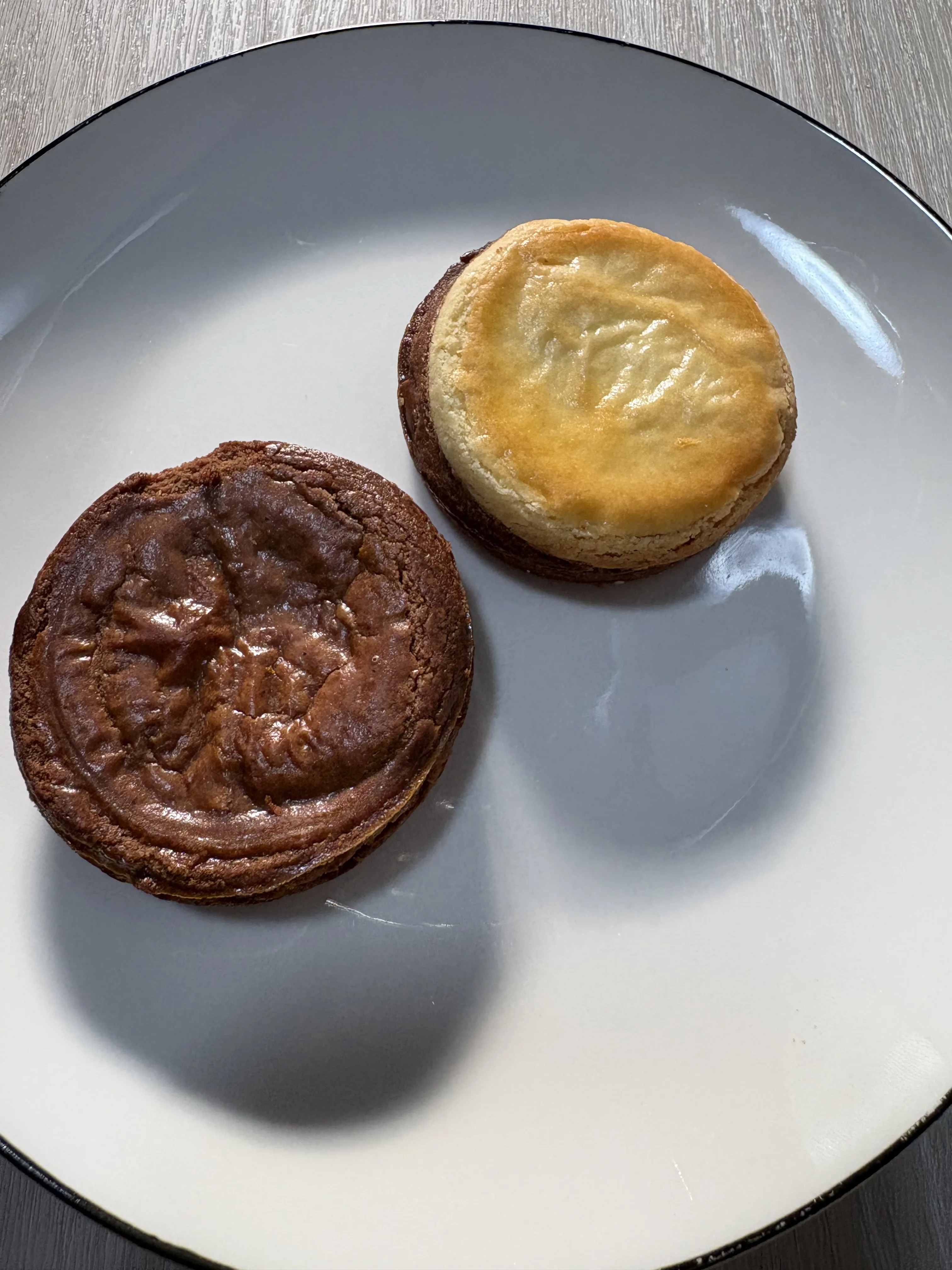 G Butters' ガレット デュオ ショコラ