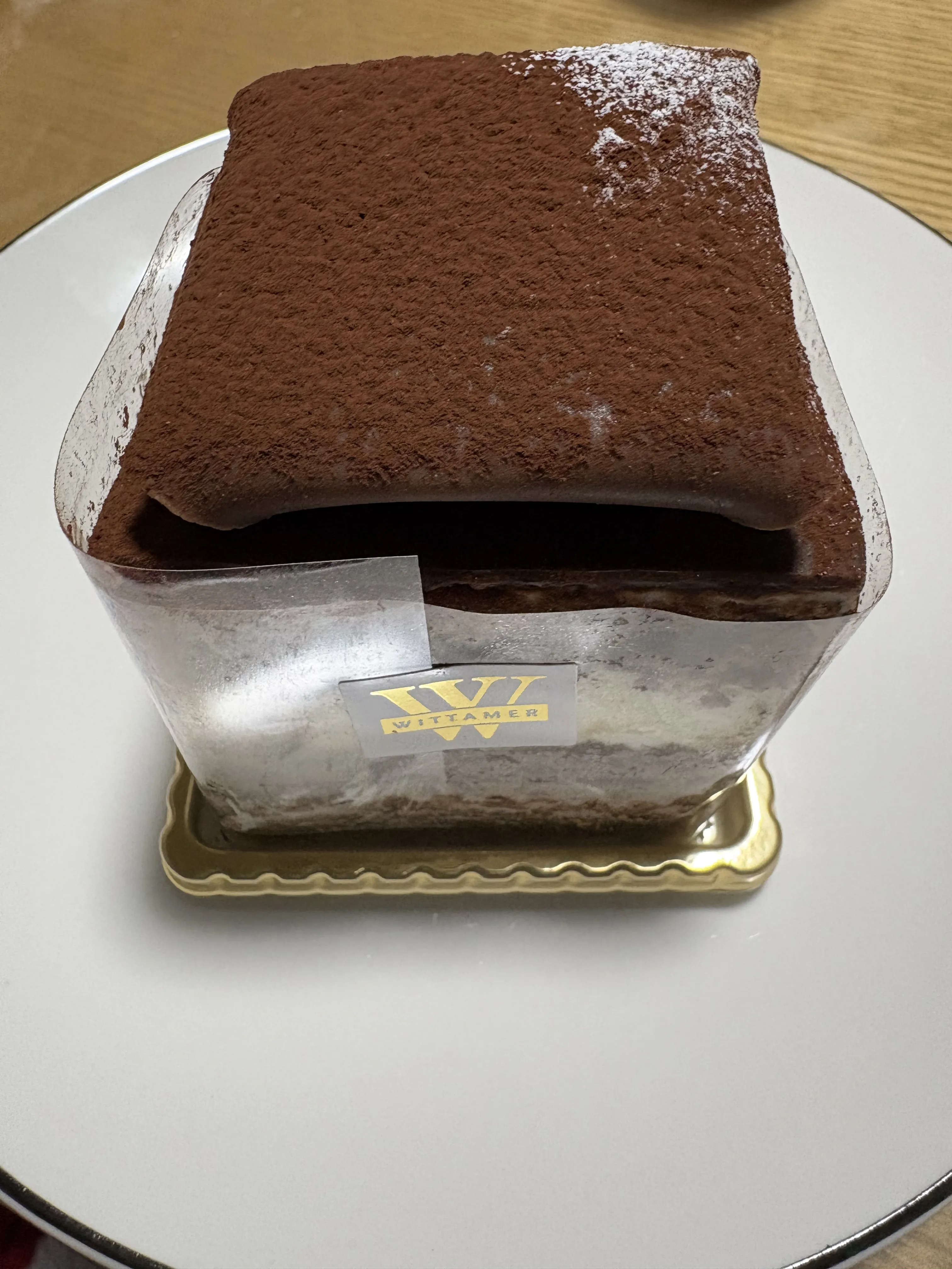 ヴィタメールのフォレ・ノアール