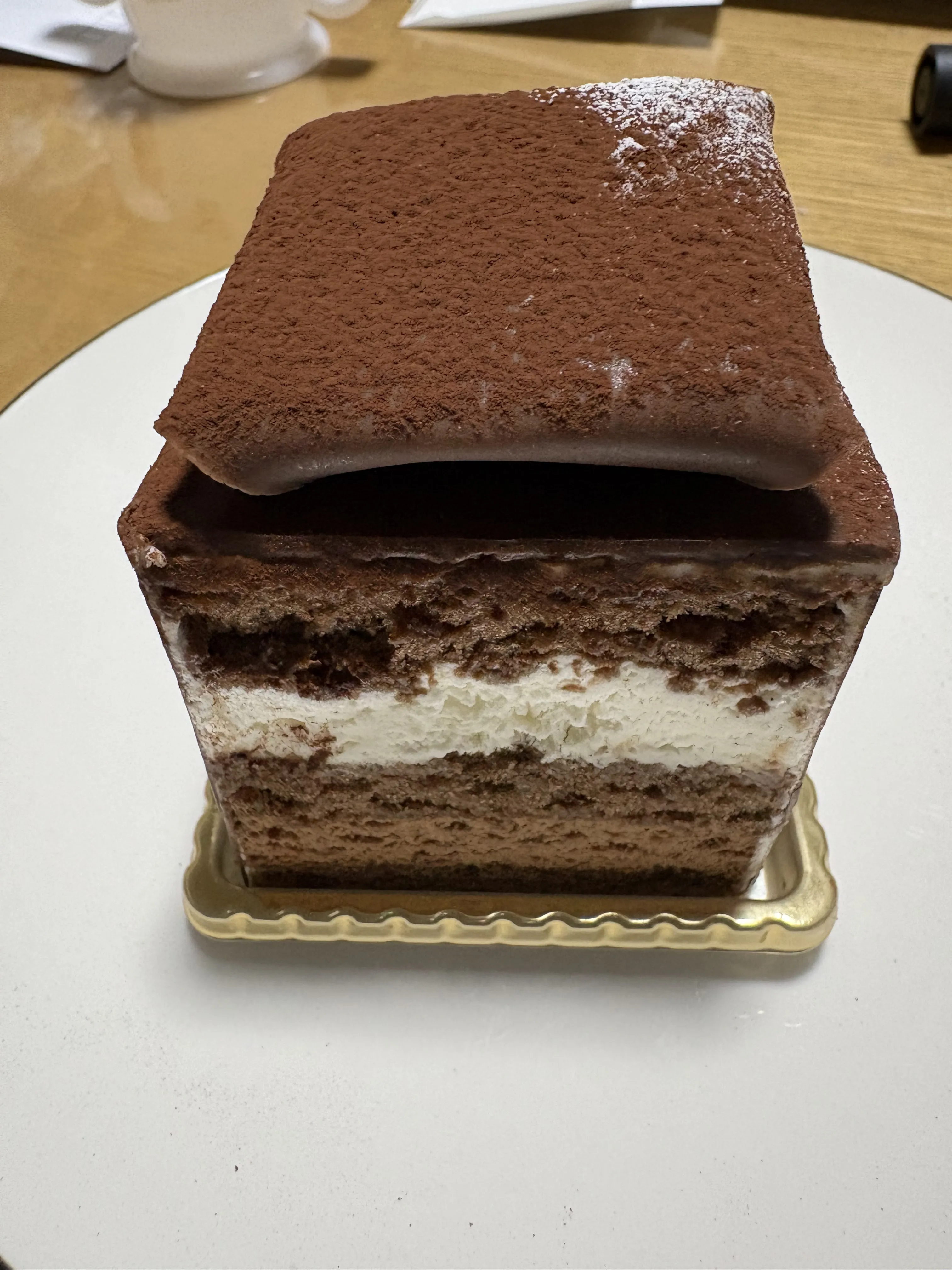 ヴィタメールのフォレ・ノアール