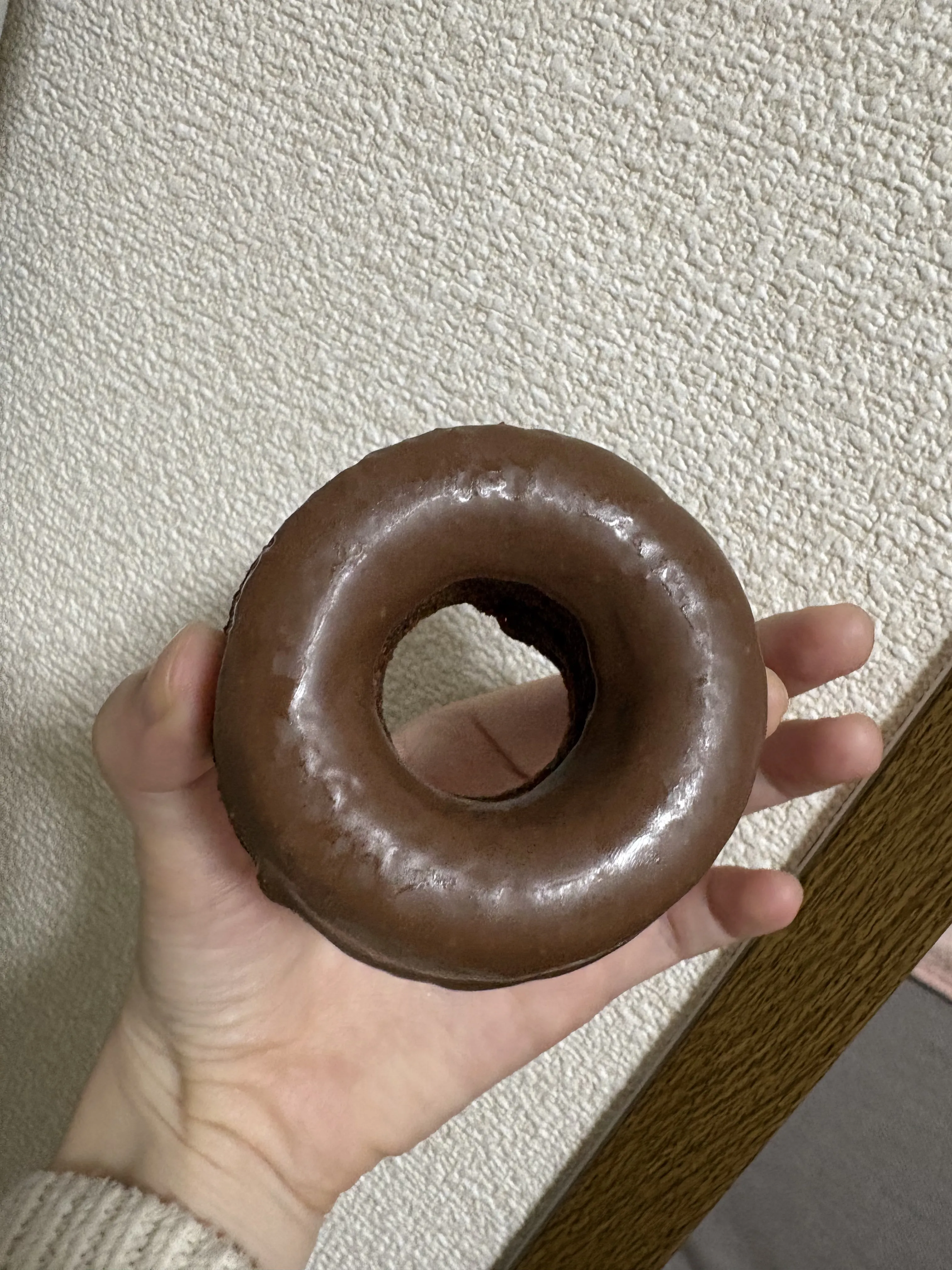 三木山スイーツガーデン・フジキのスイーツ 焼きドーナツ