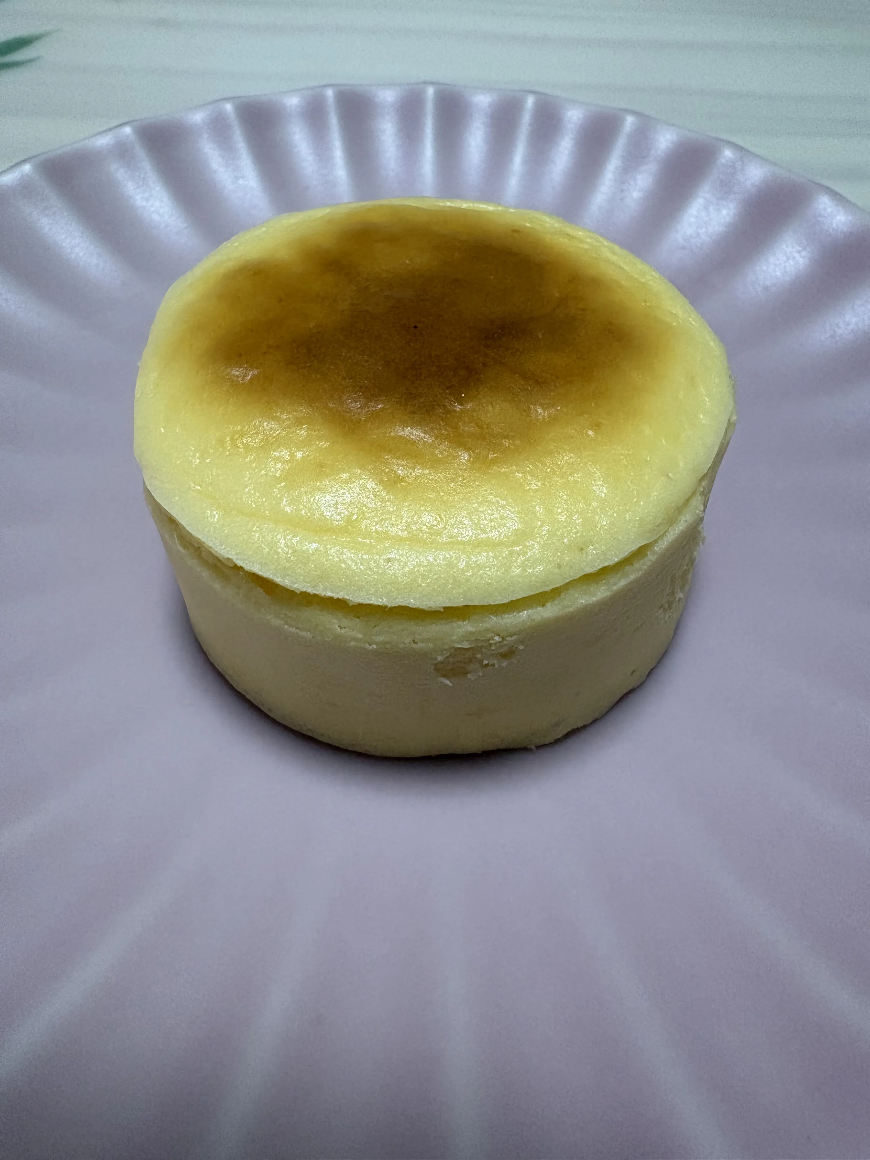 三木山スイーツガーデン・フジキのスイーツ 三木山チーズケーキ