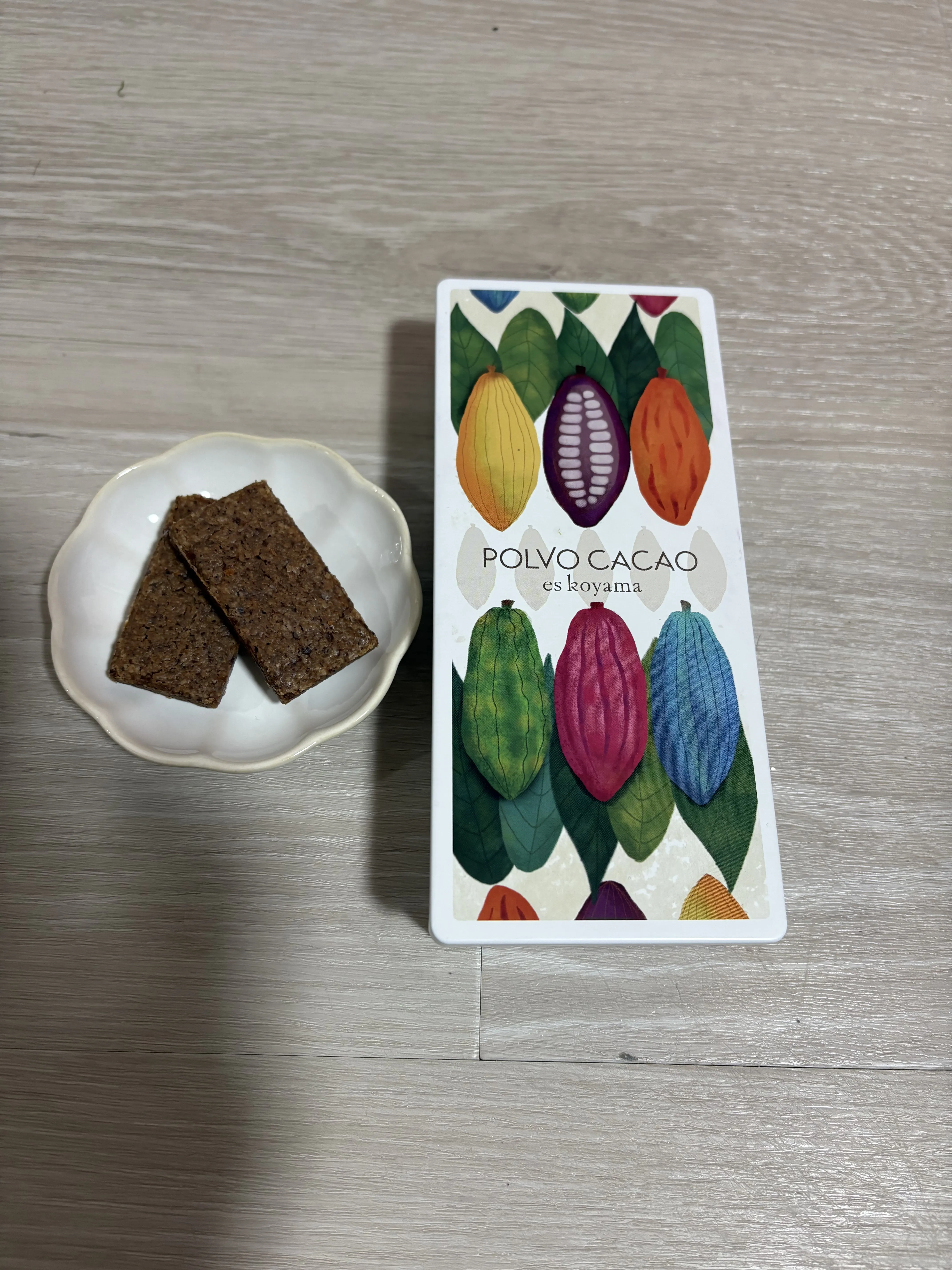 エスコヤマ ポルボカカオ ROZILLA