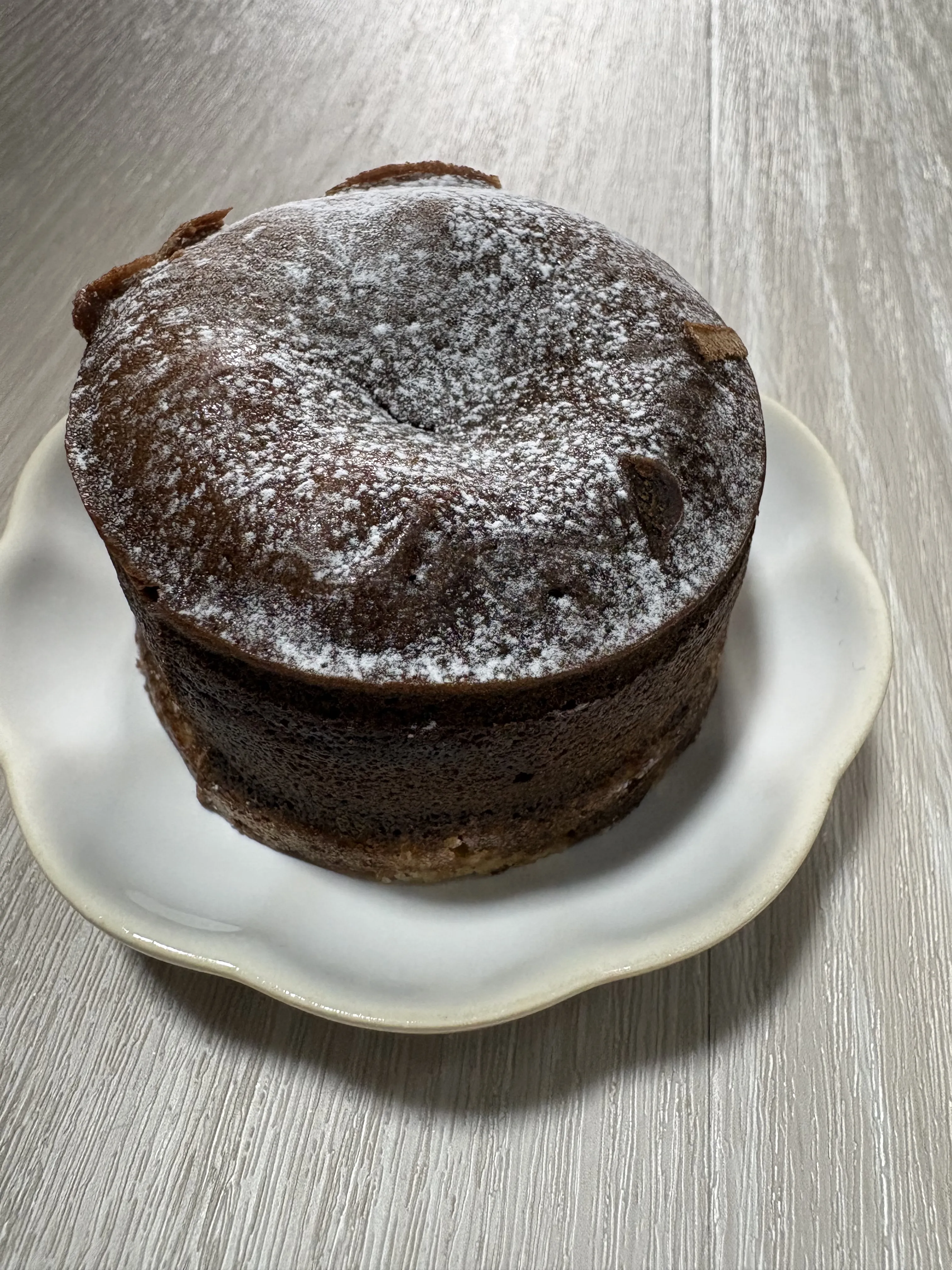 ビアードパパ フォンダンショコラ