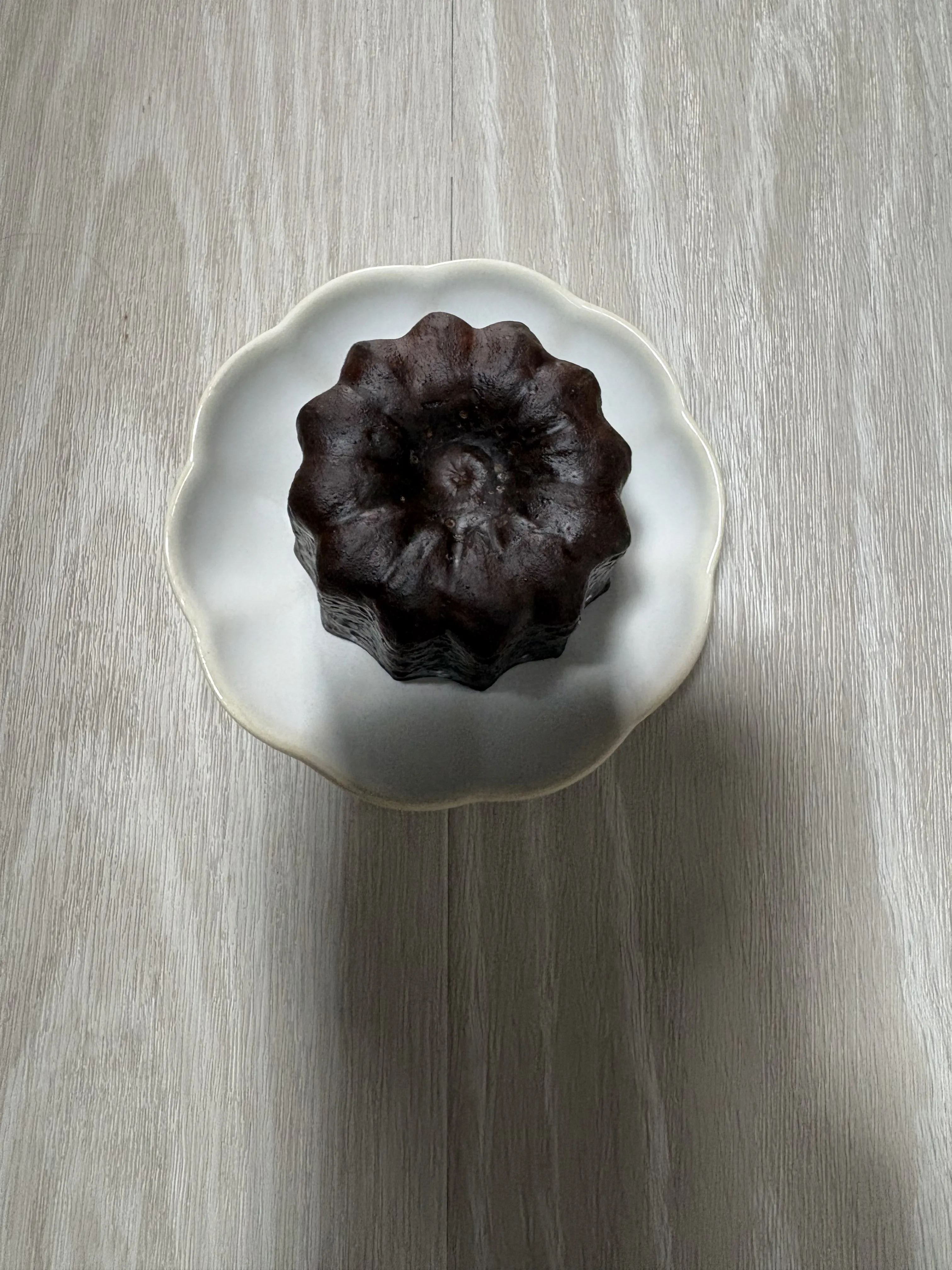 エスコヤマ カヌレ ド ショコラ