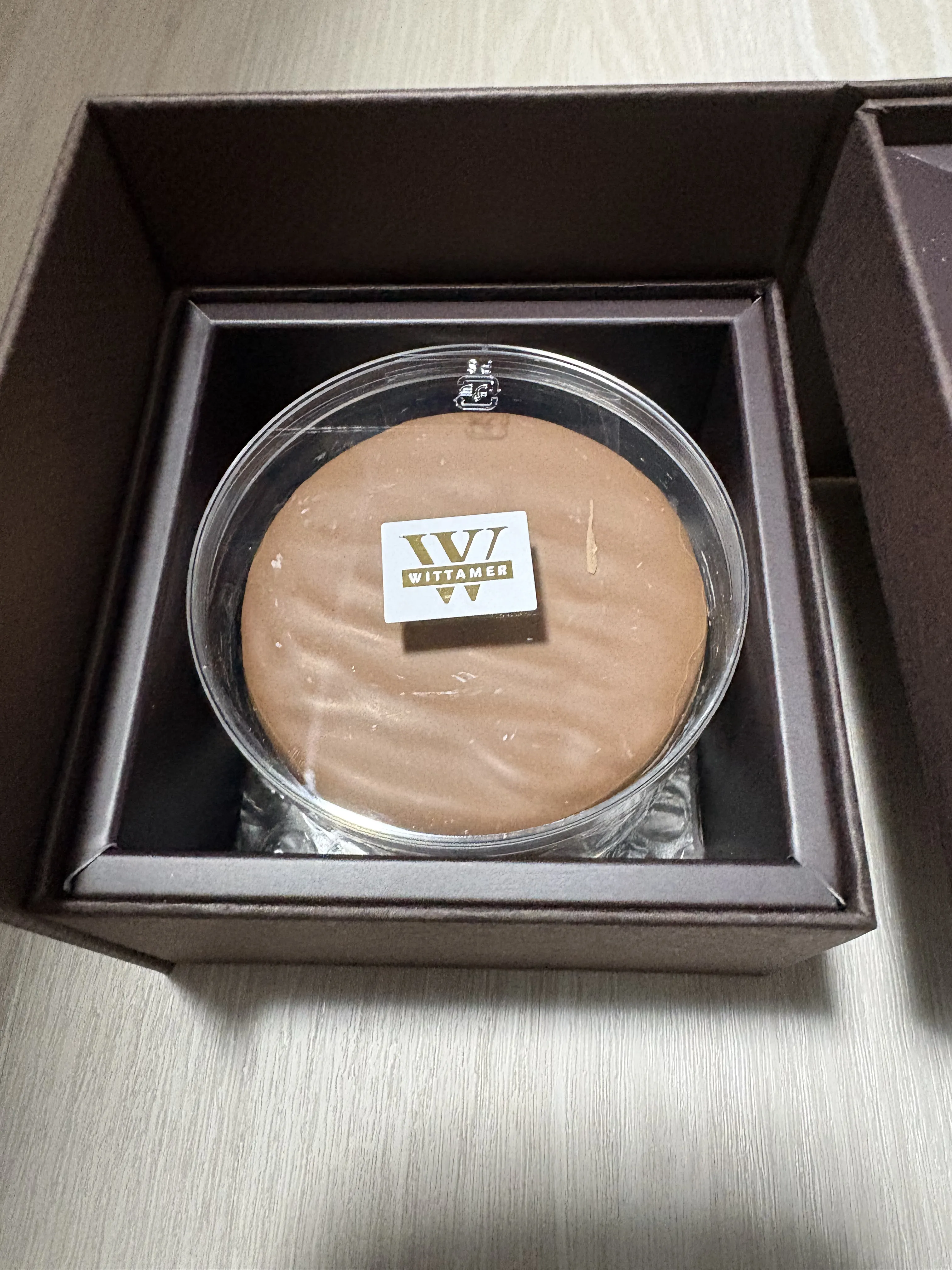 サヴール・ド・カカオ 2段目