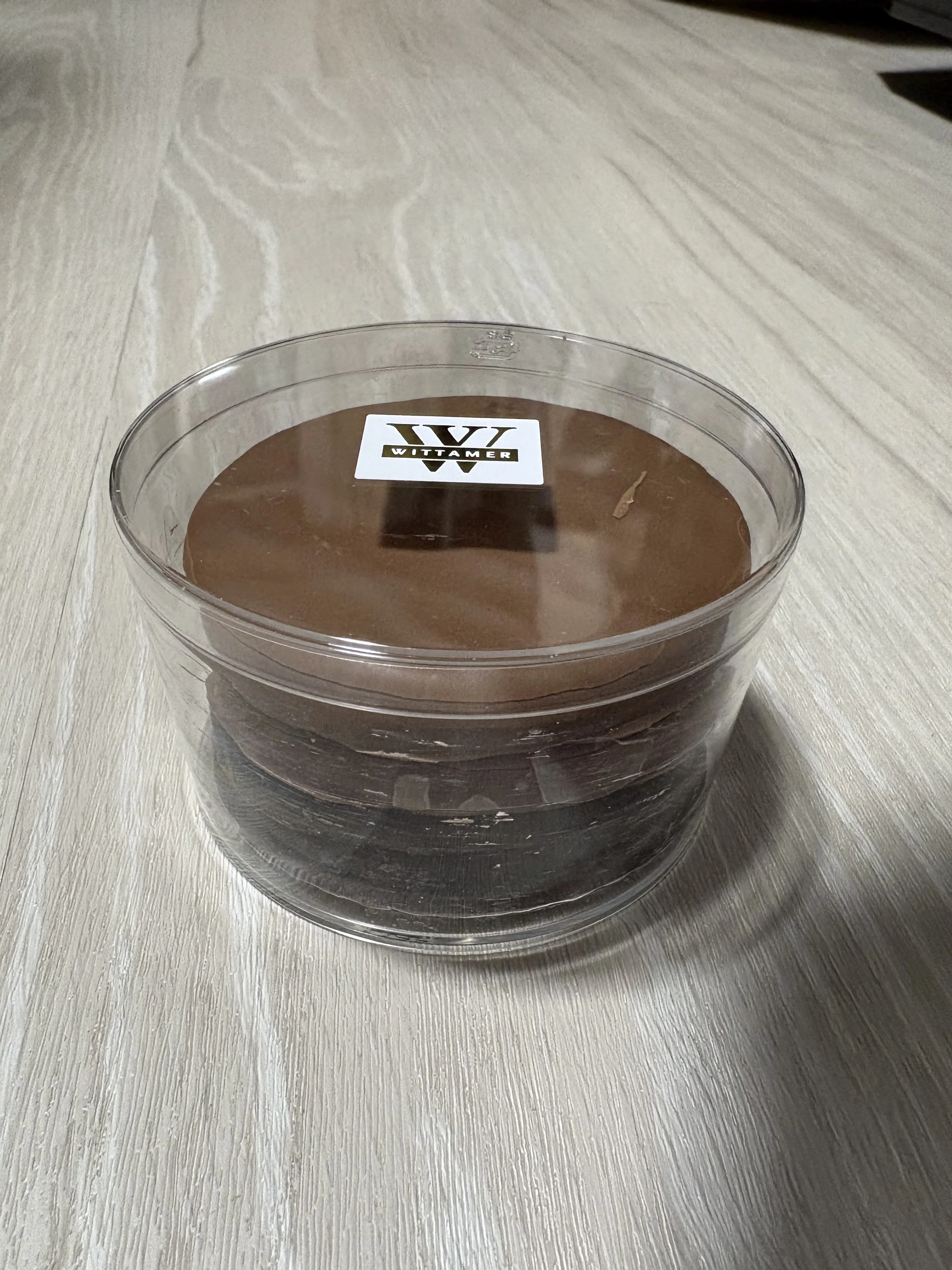 サヴール・ド・カカオ ビスキュイ・ショコラのパッケージ