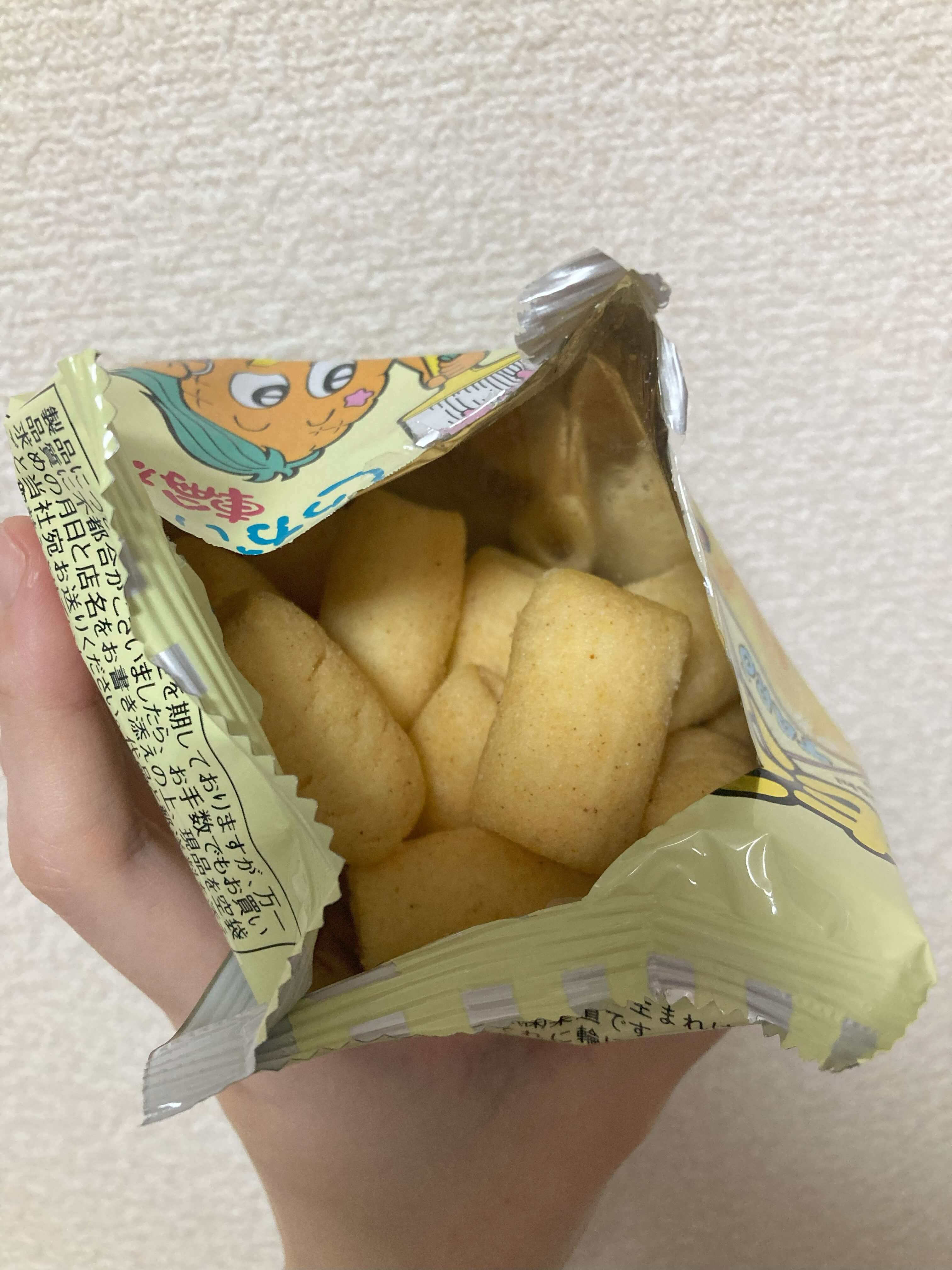 もろこし輪太郎