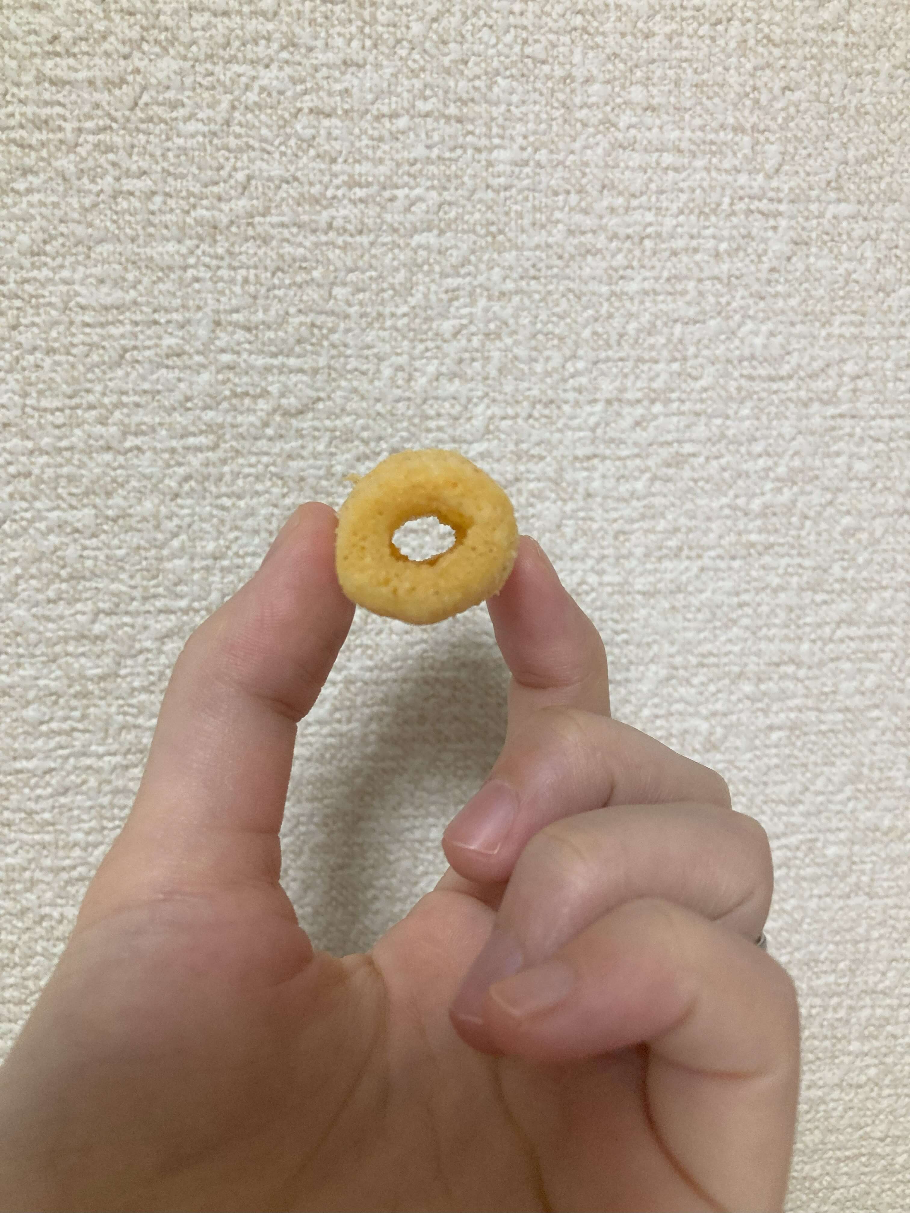 もろこし輪太郎