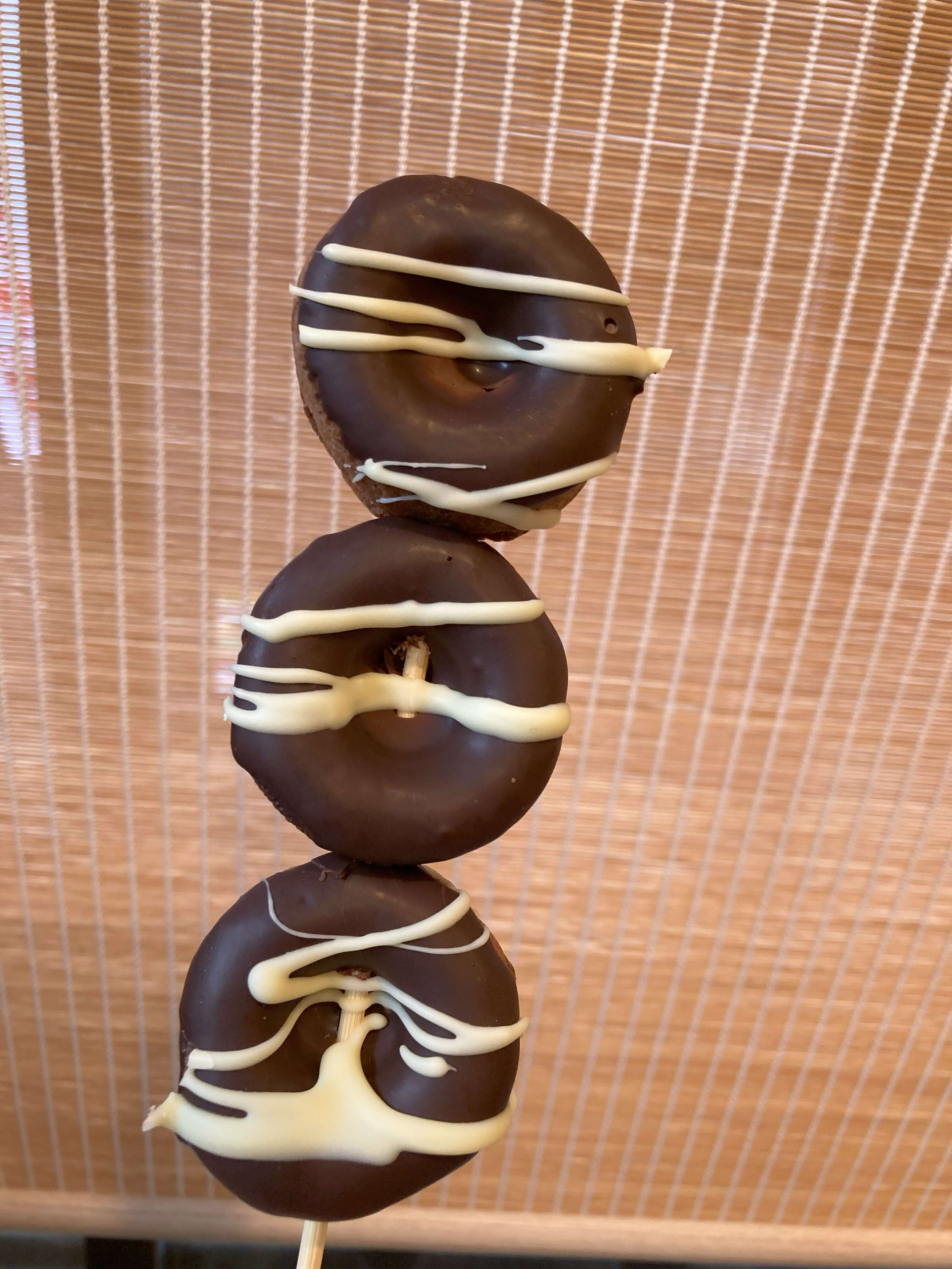 有馬まめ清のぼうなつ-しょこらしょこら