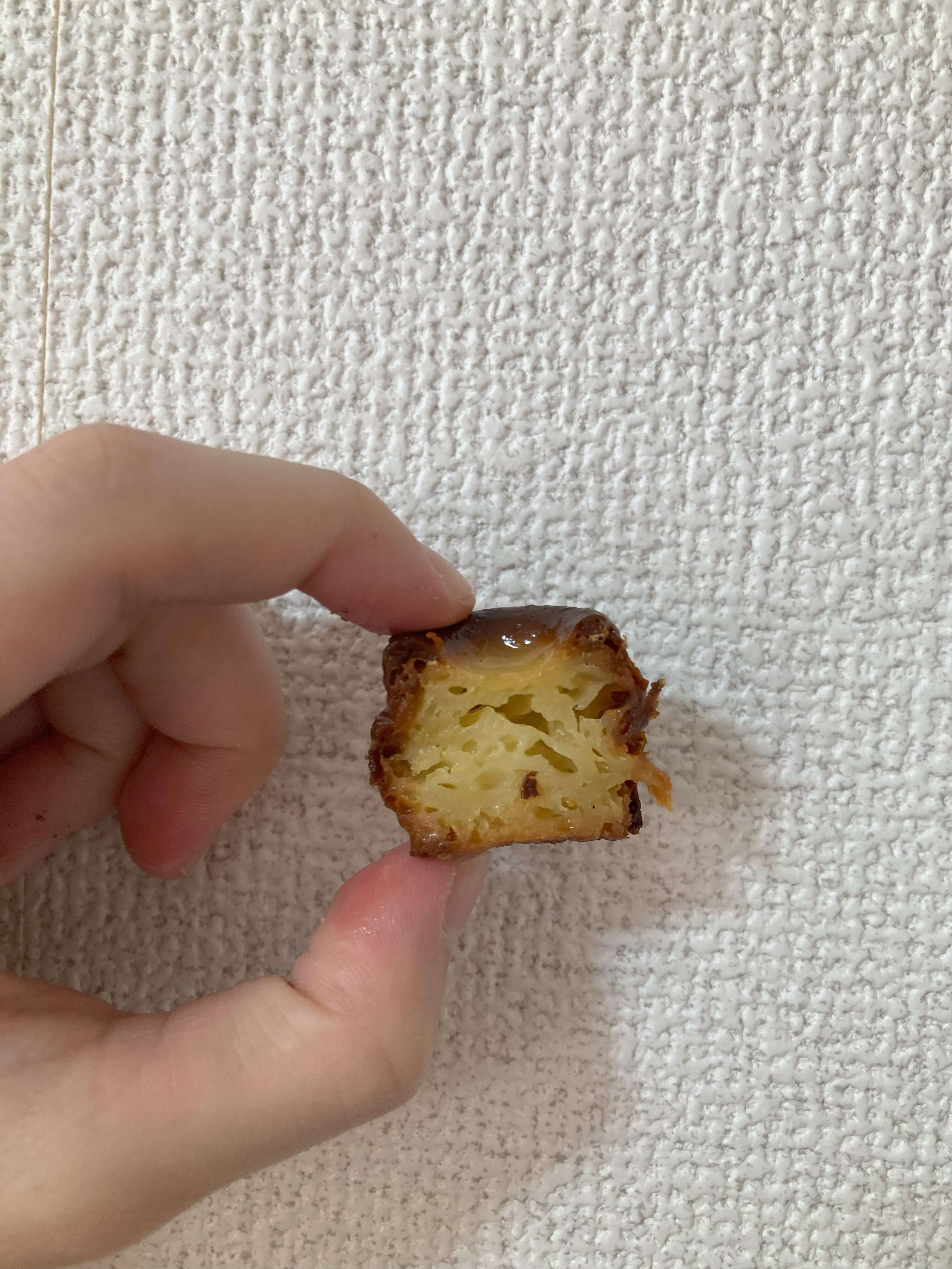 minione ミニカヌレ 断面